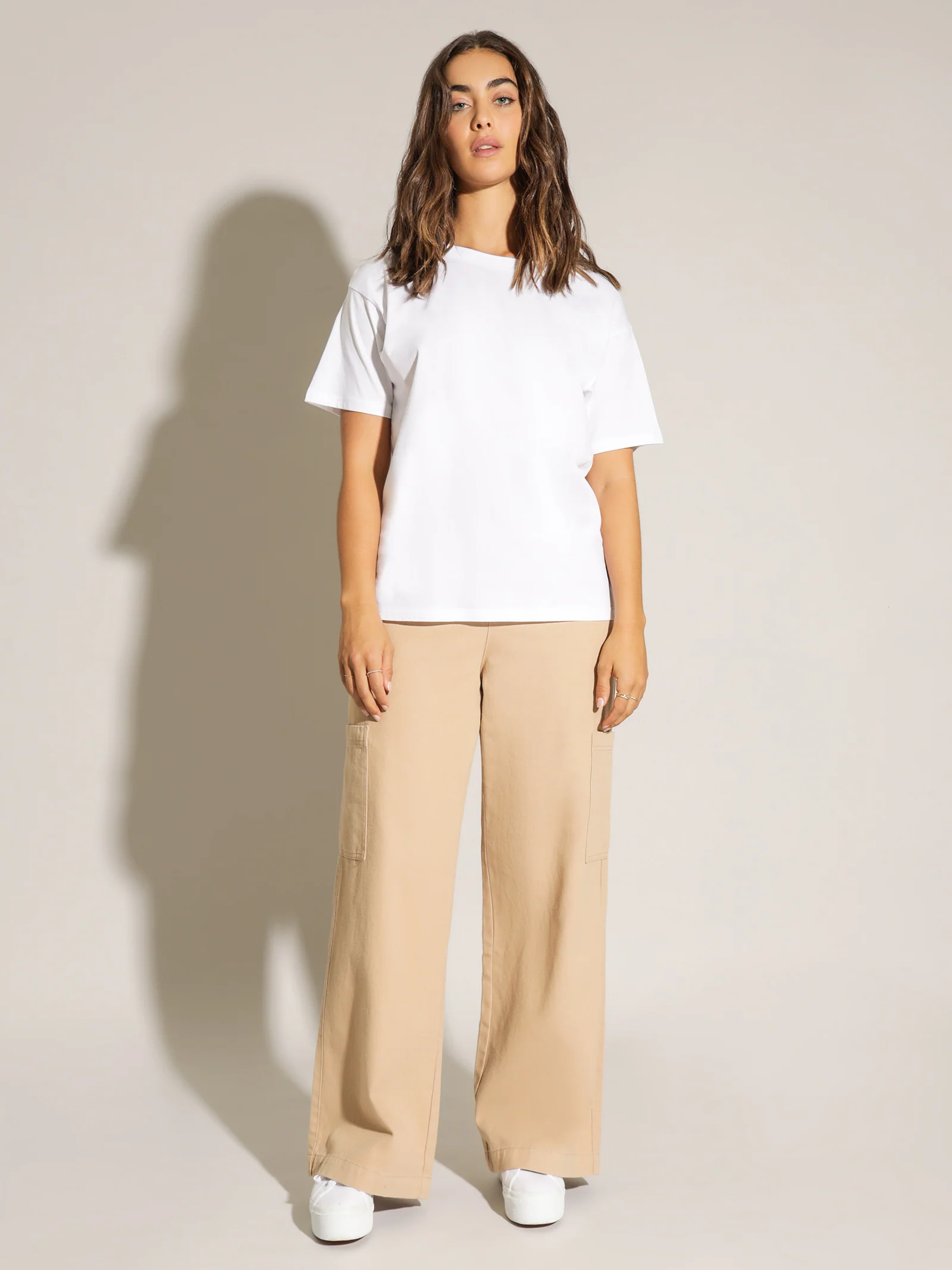 Frankie Organic T-Shirt - Image 3