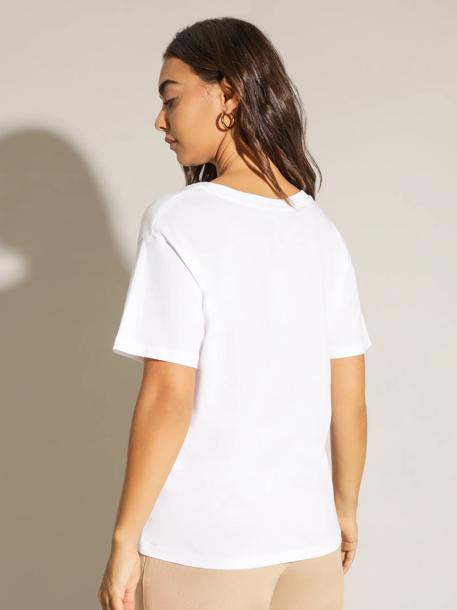 Frankie Organic T-Shirt - Image 4