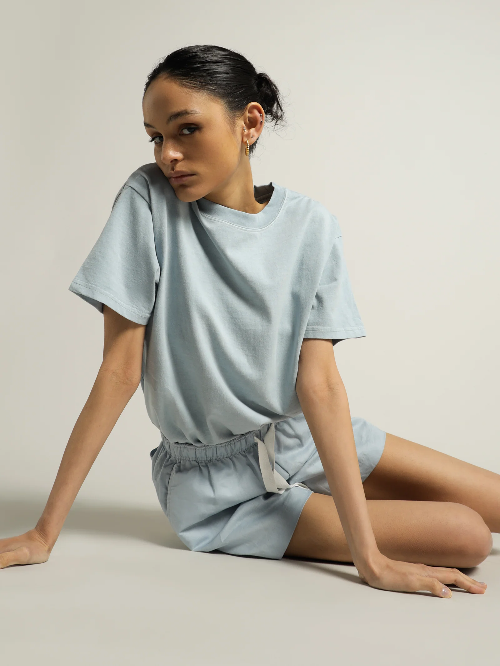 Frankie Organic Washed BF T-Shirt - Image 3