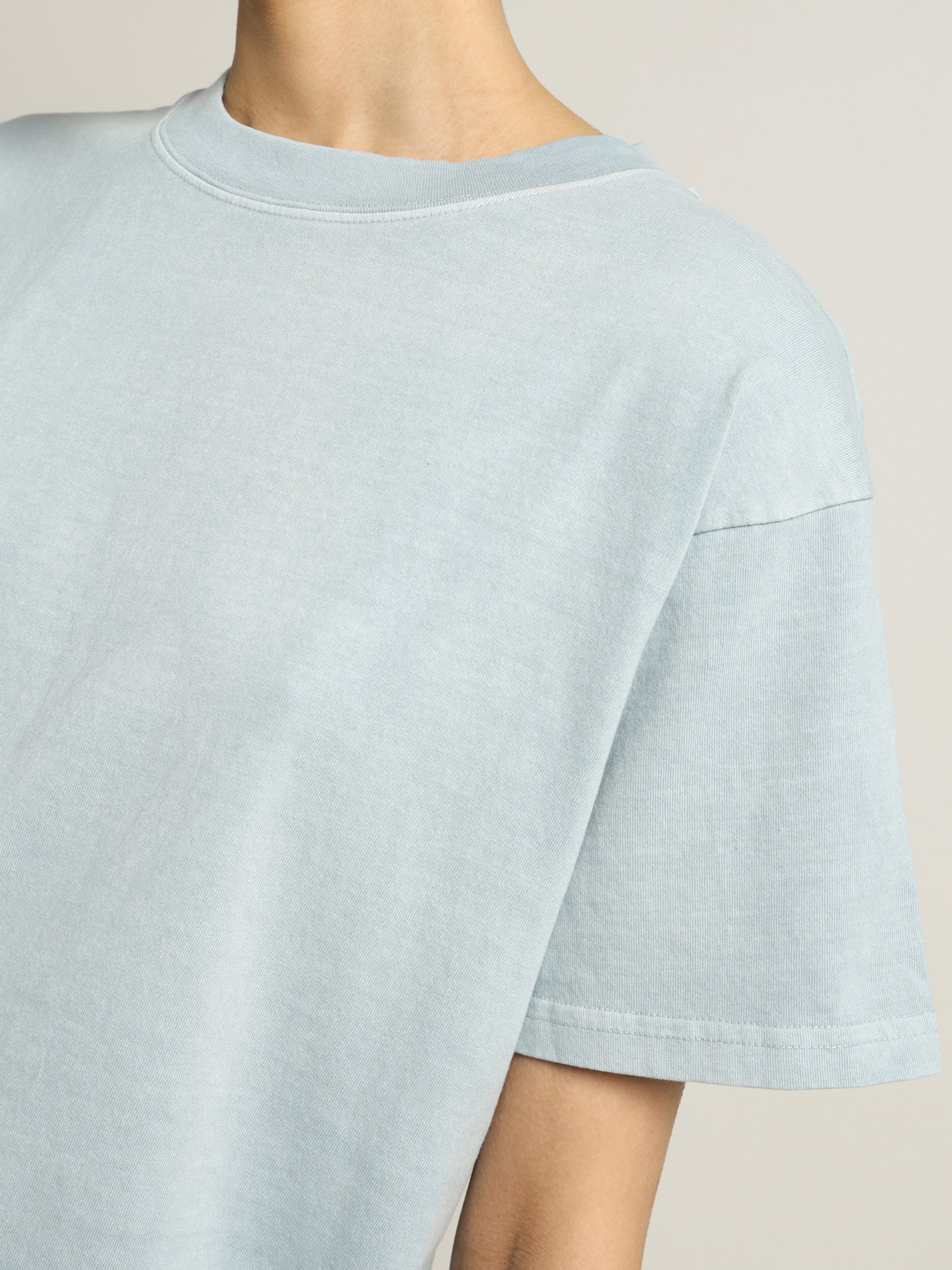 Frankie Organic Washed BF T-Shirt - Image 5