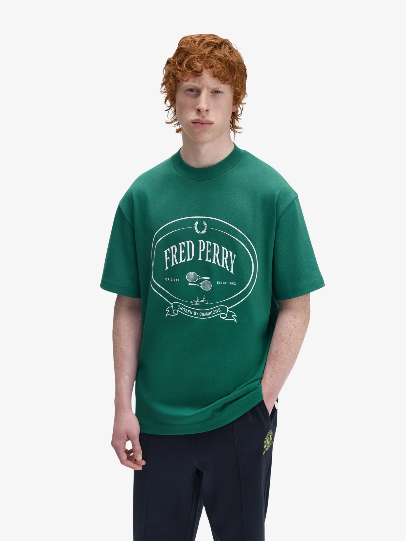 Chosen By Champions T-Shirt