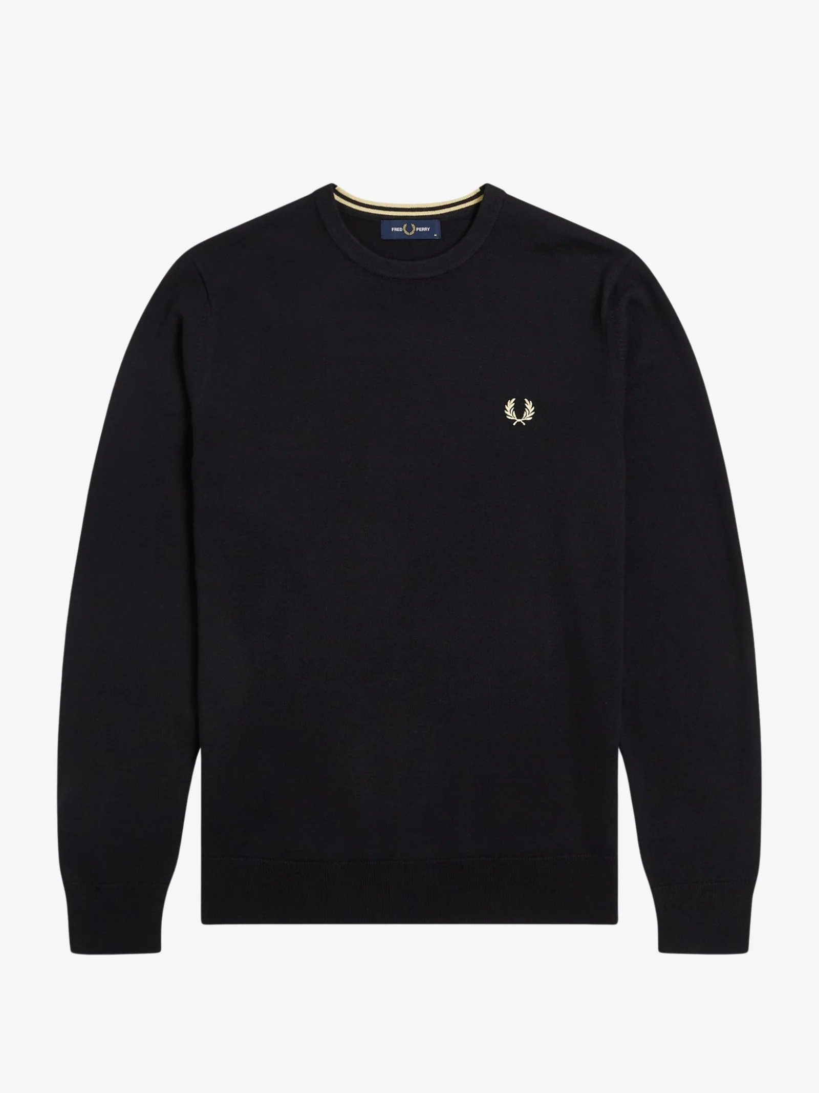 Classic Crew Neck Jumper - Image 3