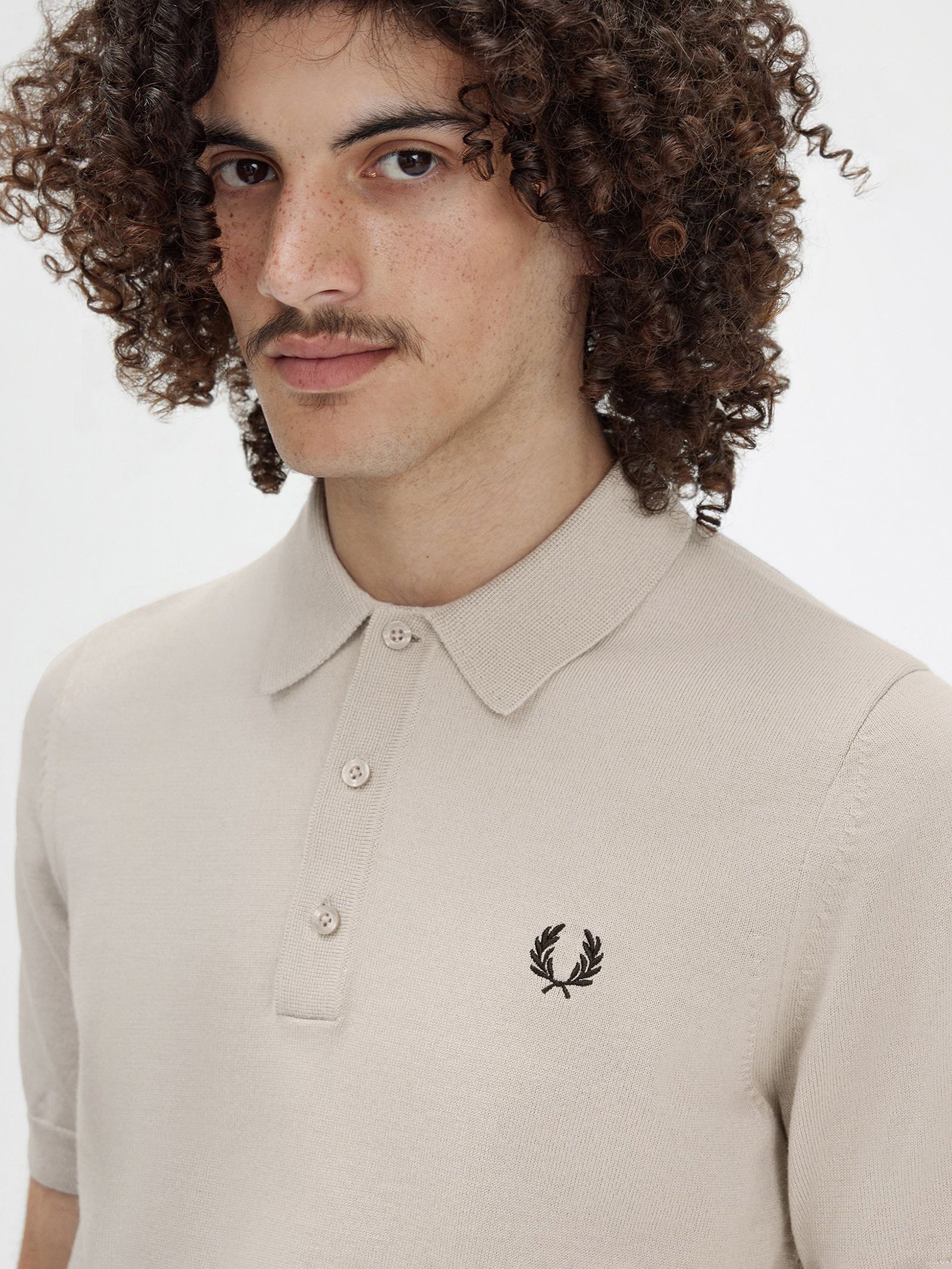 Classic Knitted Shirt - Image 2