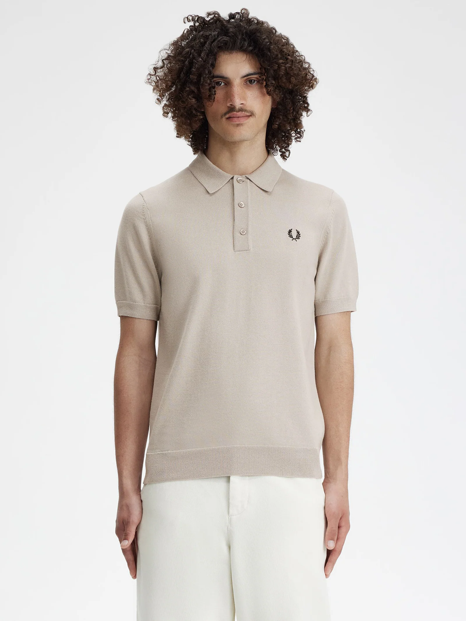 Classic Knitted Shirt - Image 4