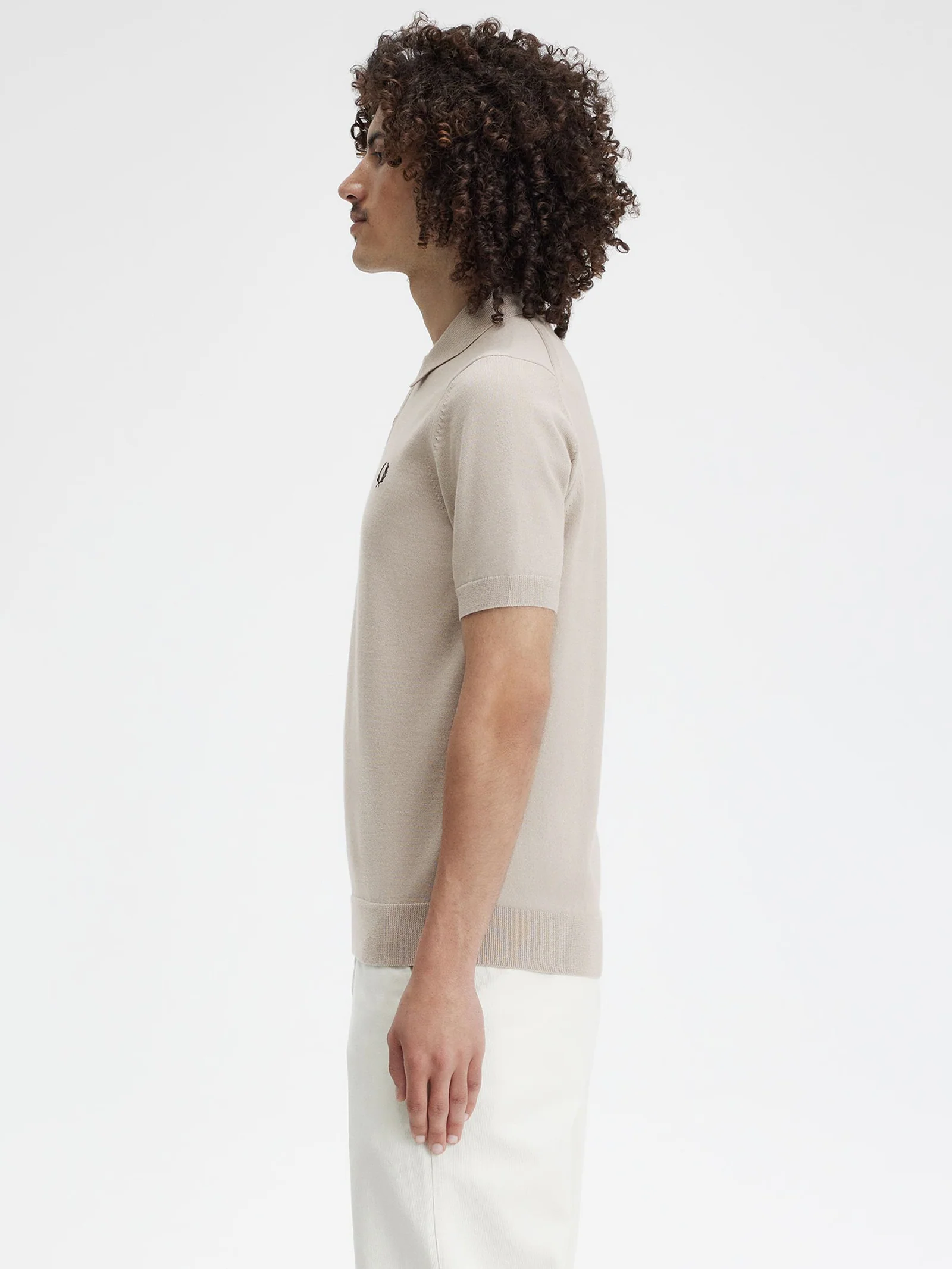 Classic Knitted Shirt - Image 5