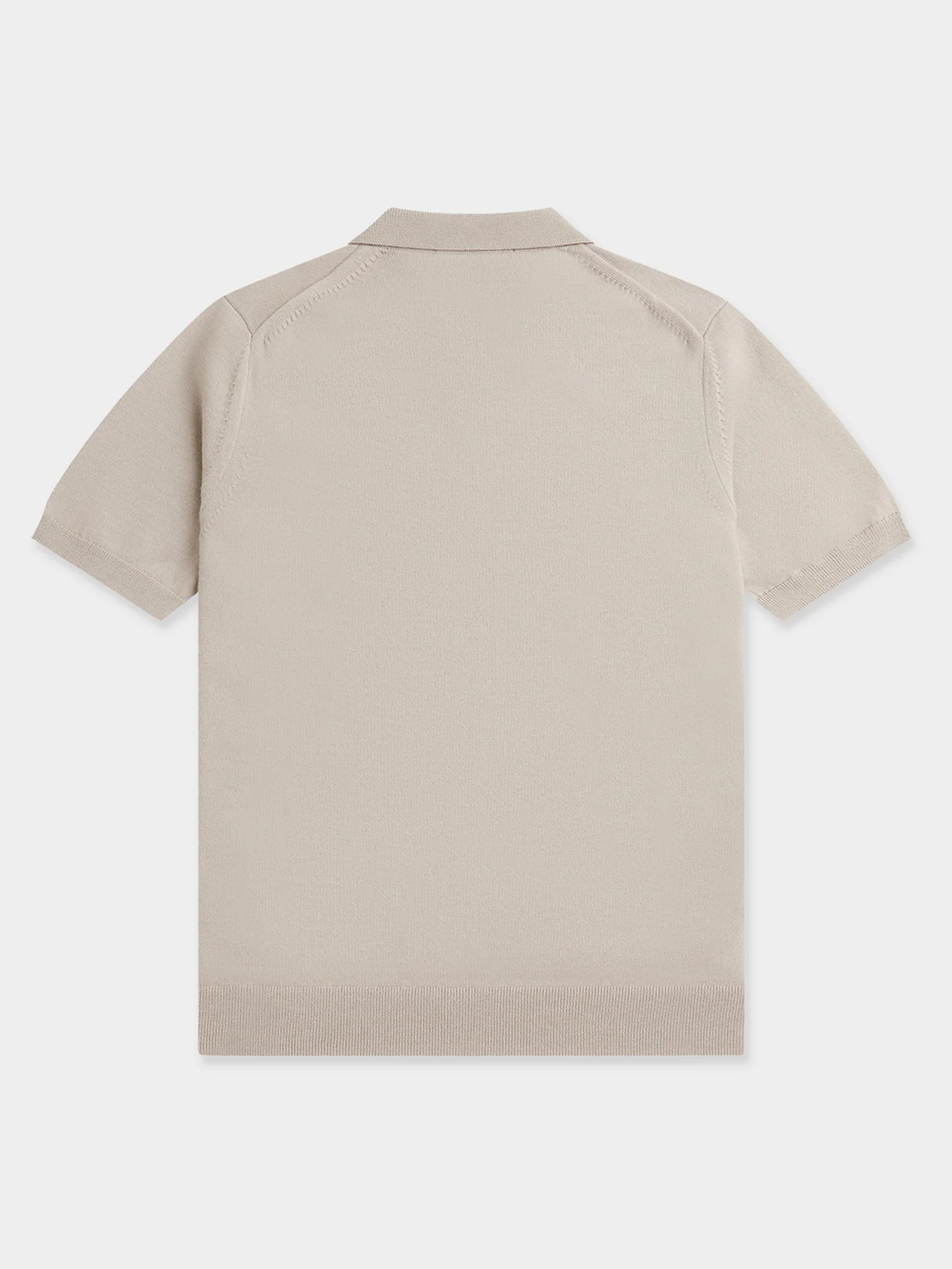 Classic Knitted Shirt - Image 6