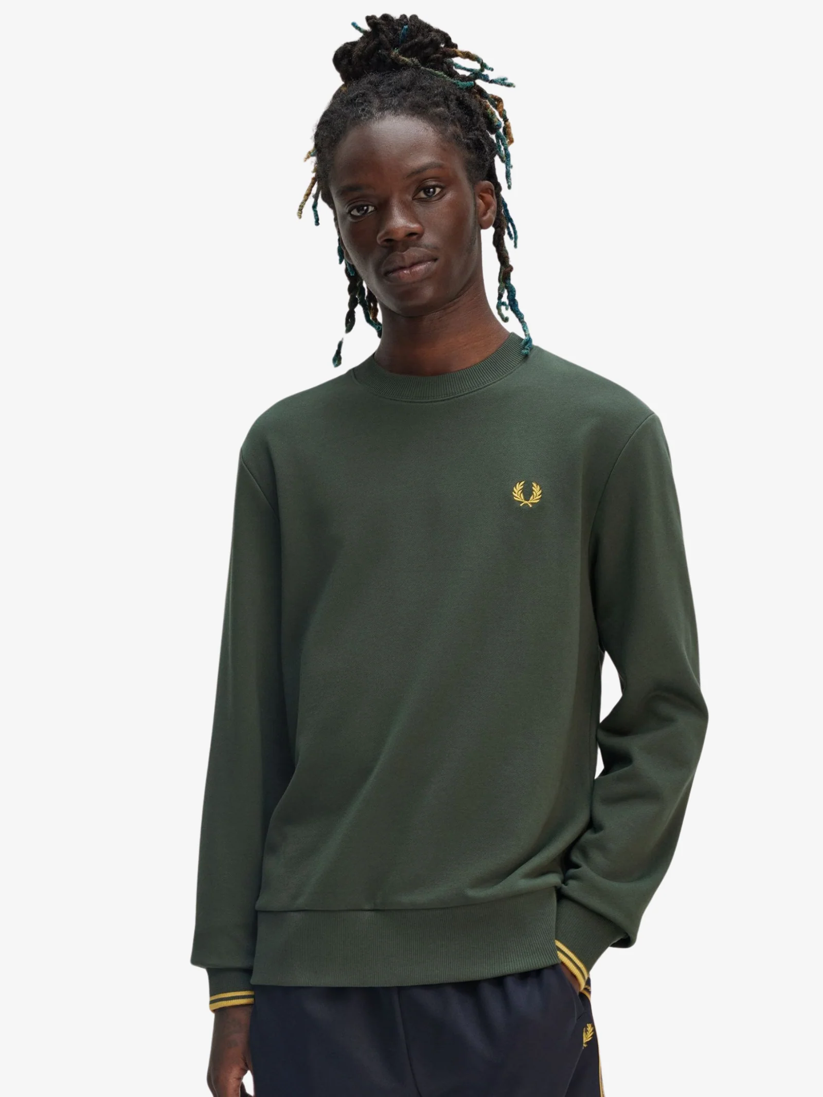 Crew Neck Sweatshirt - Image 2