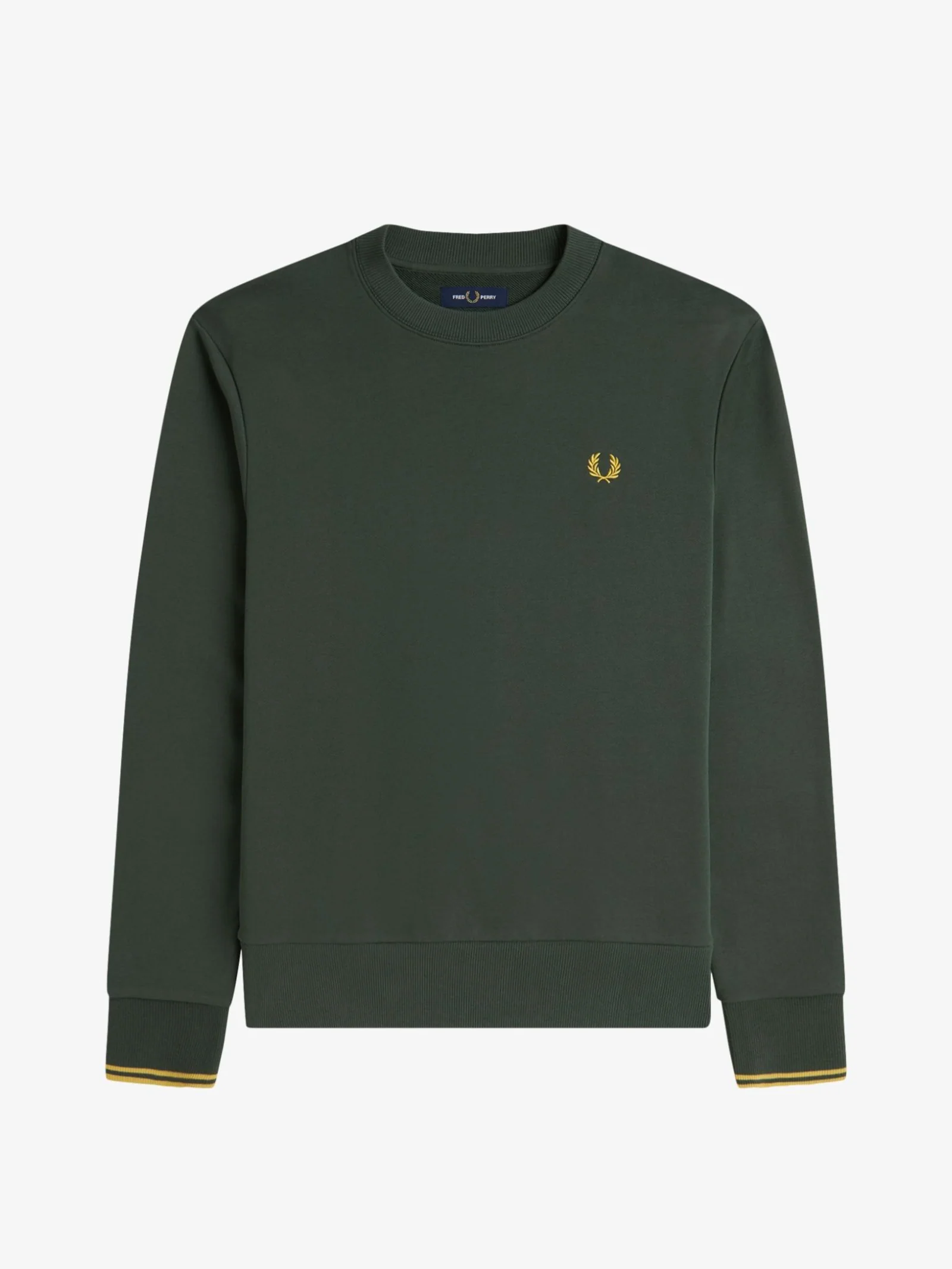 Crew Neck Sweatshirt - Image 3
