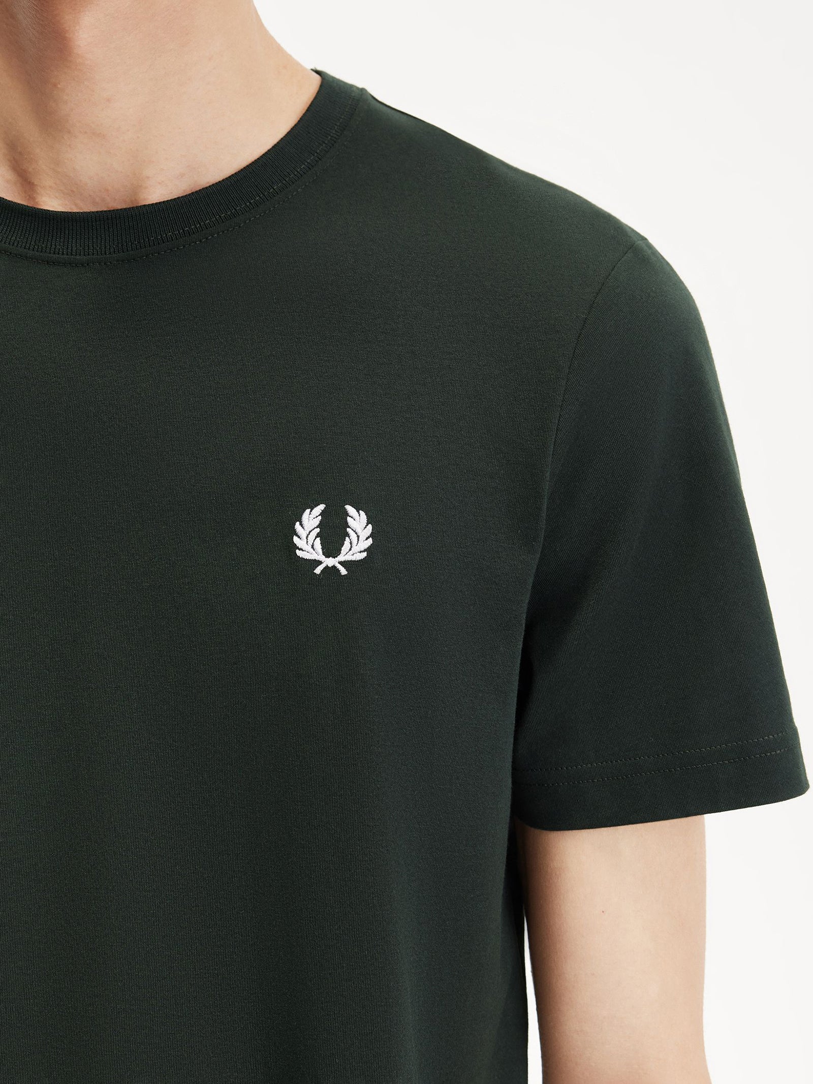 Crew Neck T Shirt - Image 5