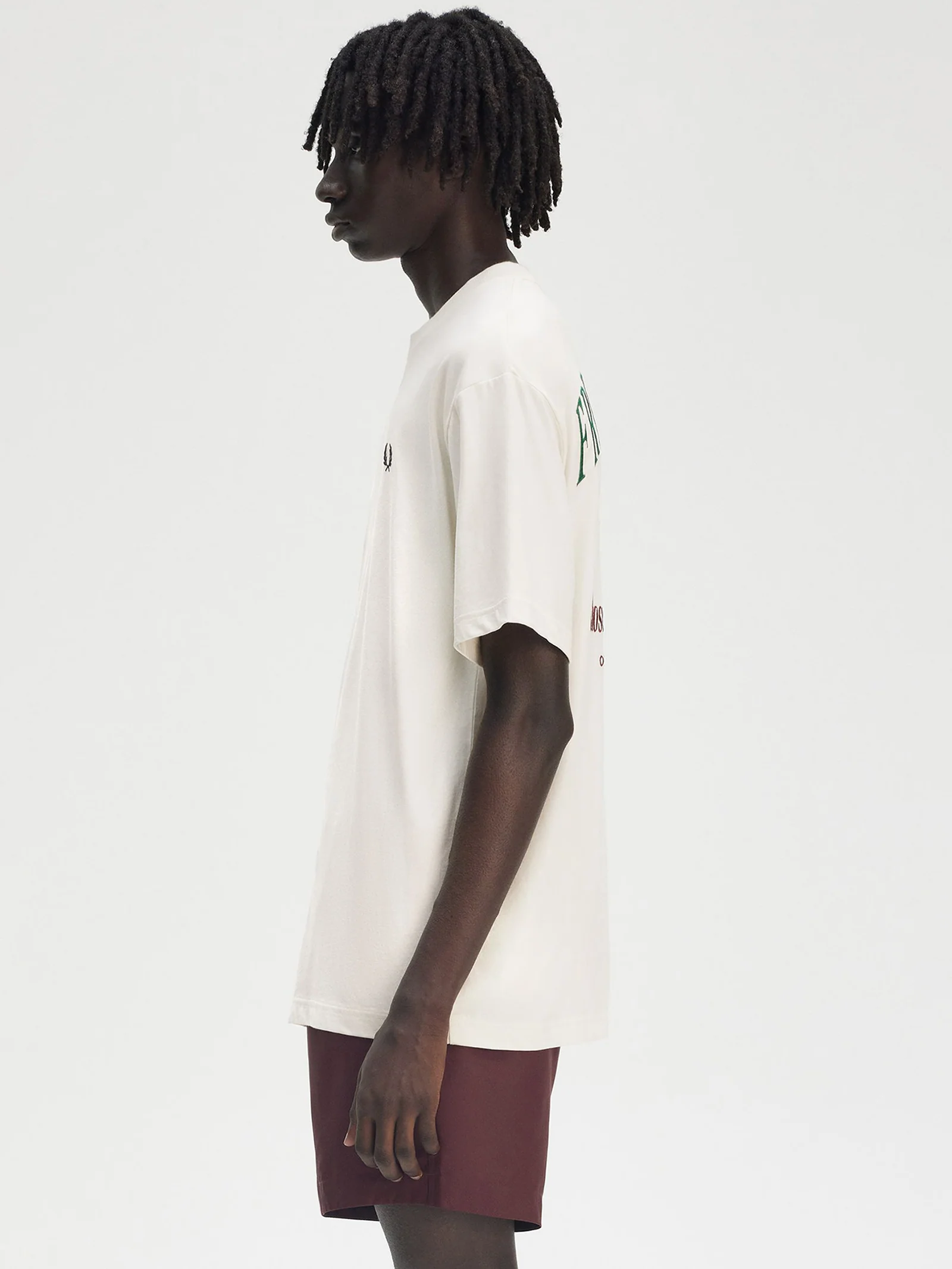 Embroidered Champion T-Shirt - Image 3