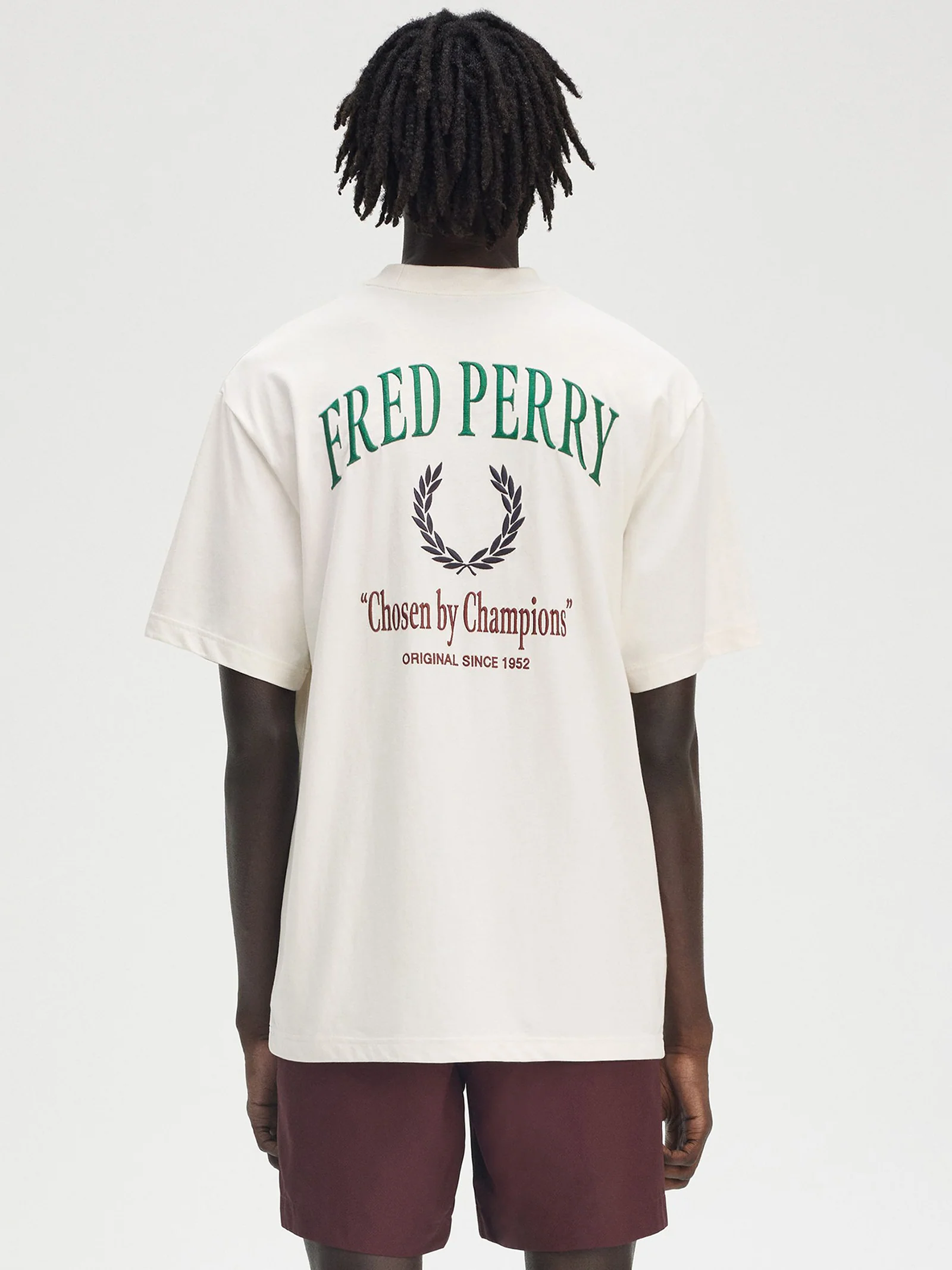 Embroidered Champion T-Shirt - Image 4