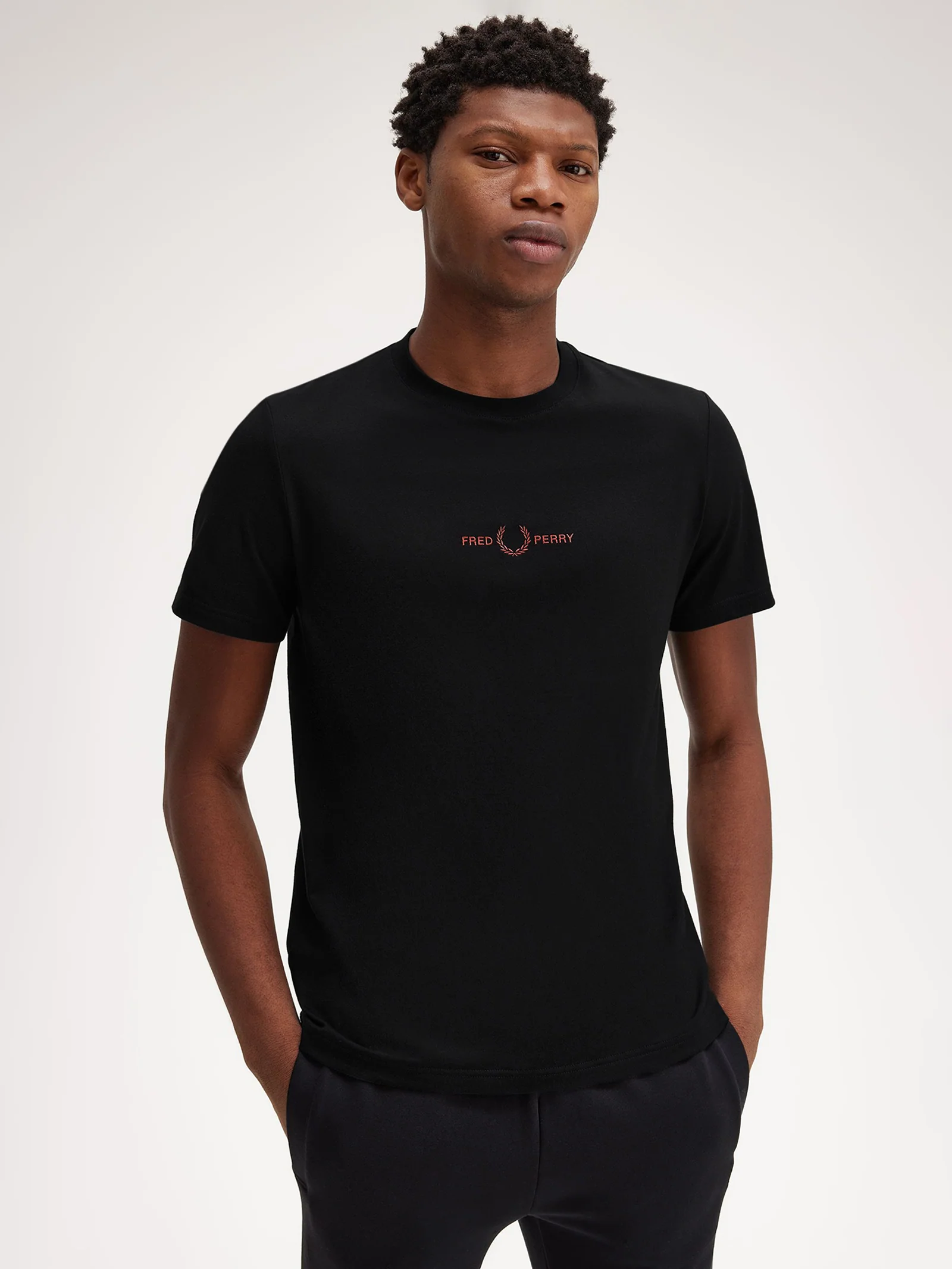 Embroidered T-Shirt - Image 4