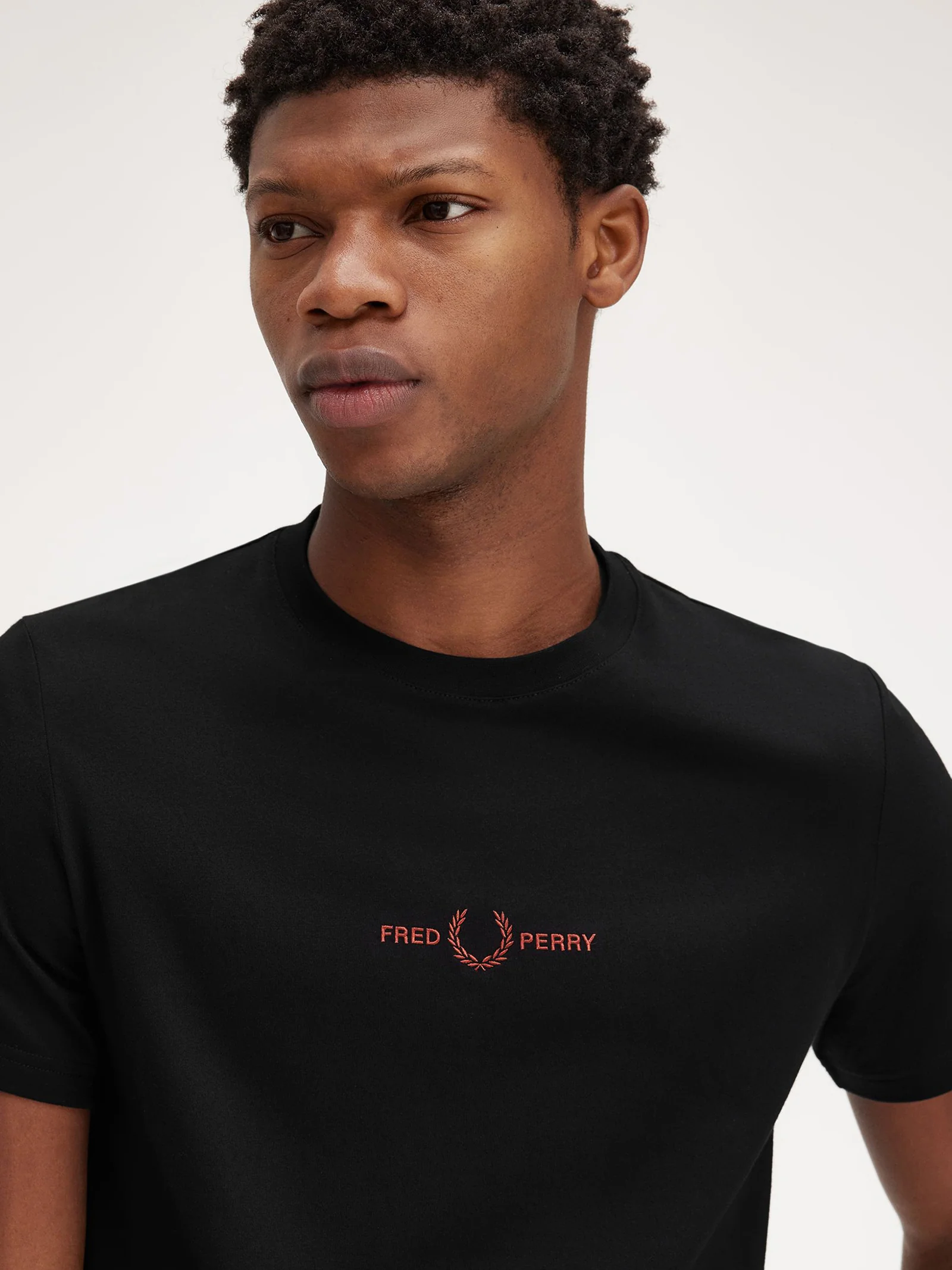 Embroidered T-Shirt - Image 5