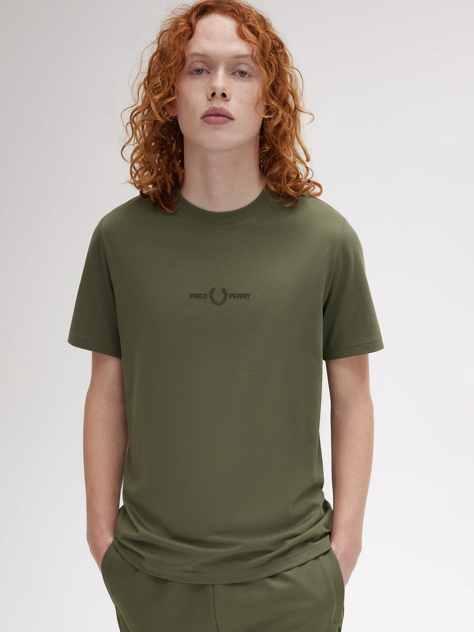 Embroidered T-Shirt - Image 3