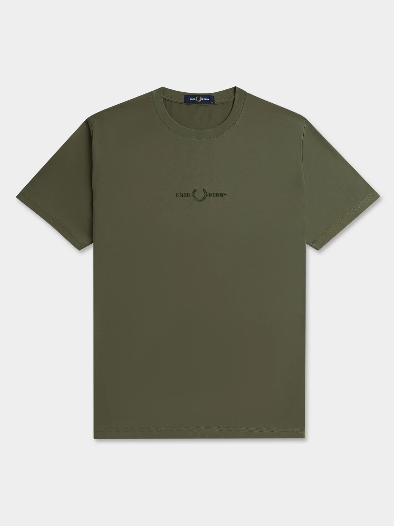 Embroidered T-Shirt - Image 4