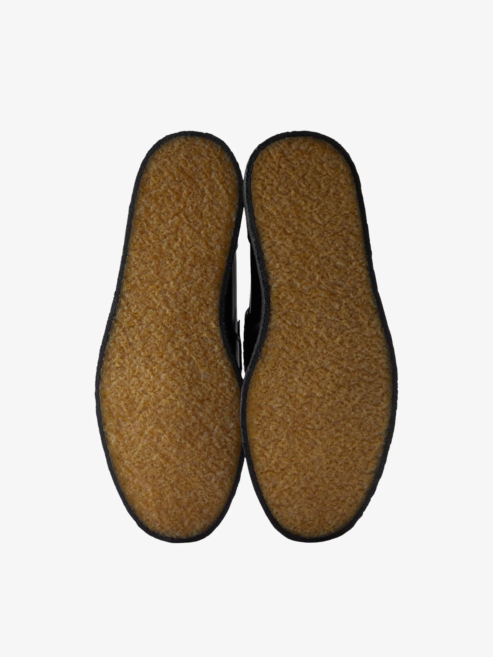 George Cox Leather Penny Loafers - Image 4