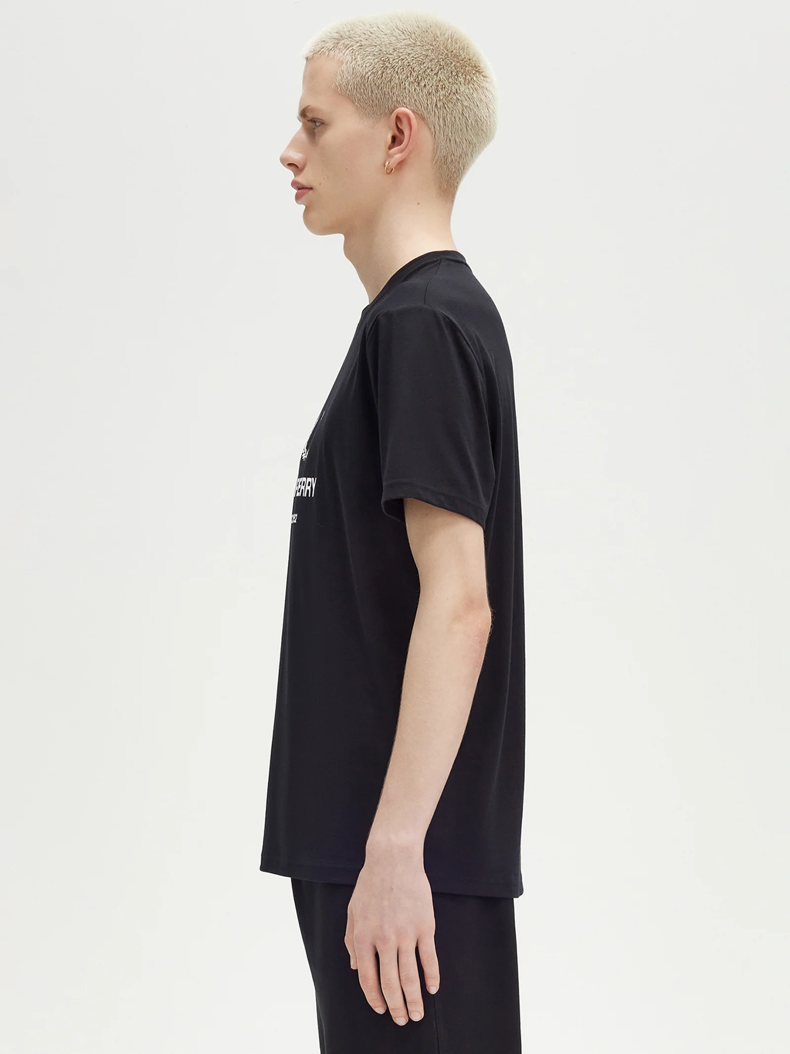 Fred Perry Graphic Tee - Image 2