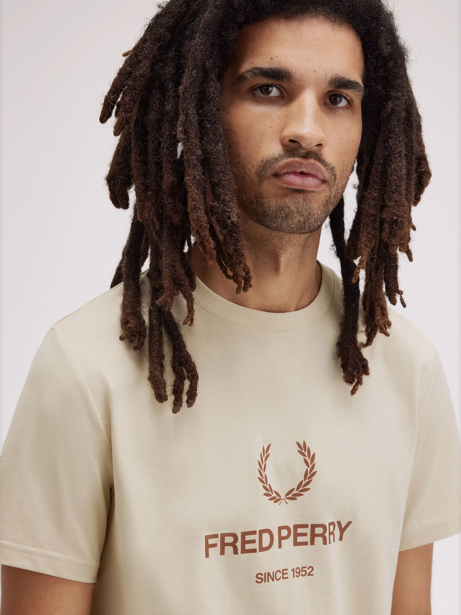 Fred Perry Graphic T-Shirt - Image 2