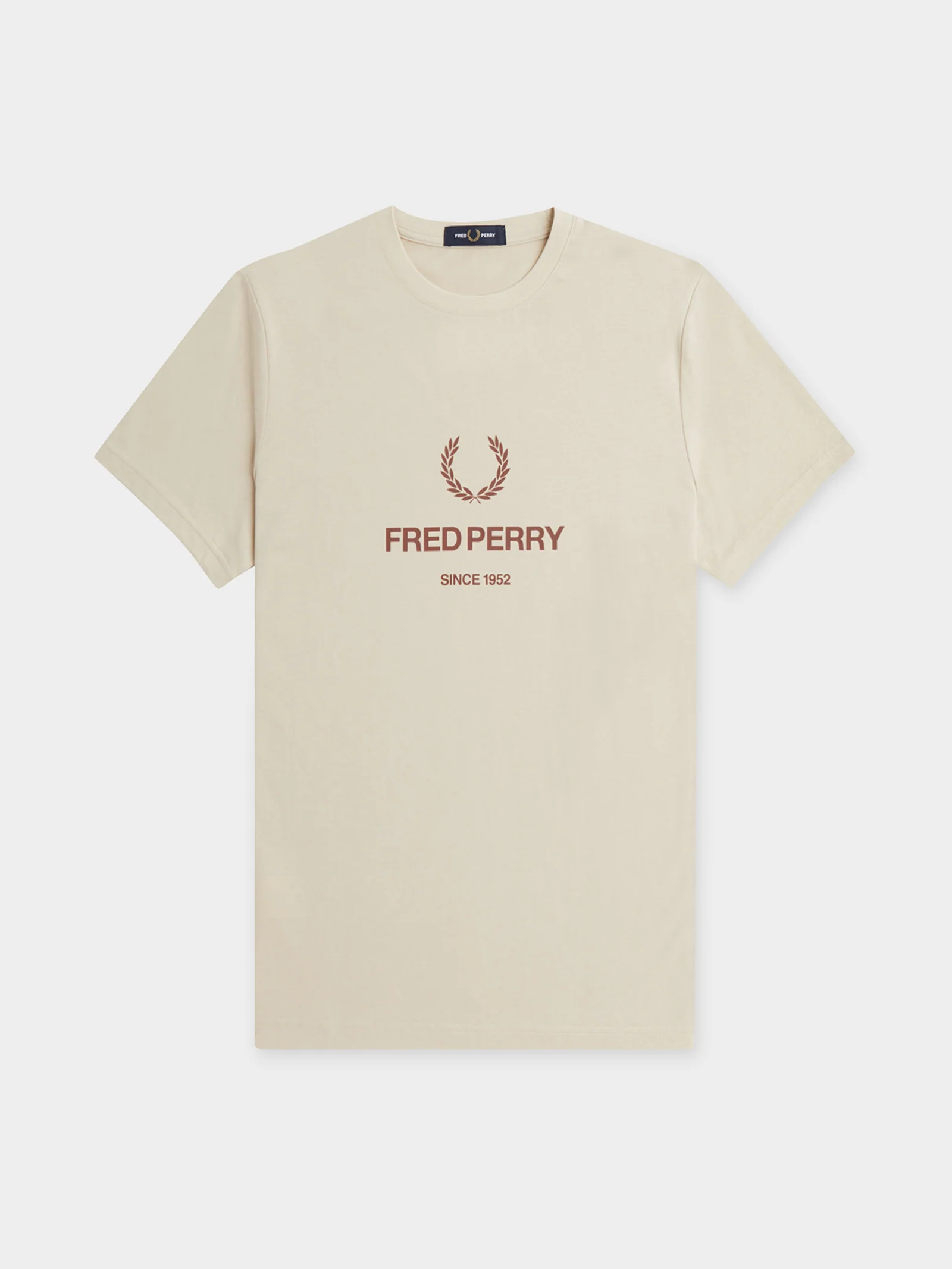 Fred Perry Graphic T-Shirt - Image 3