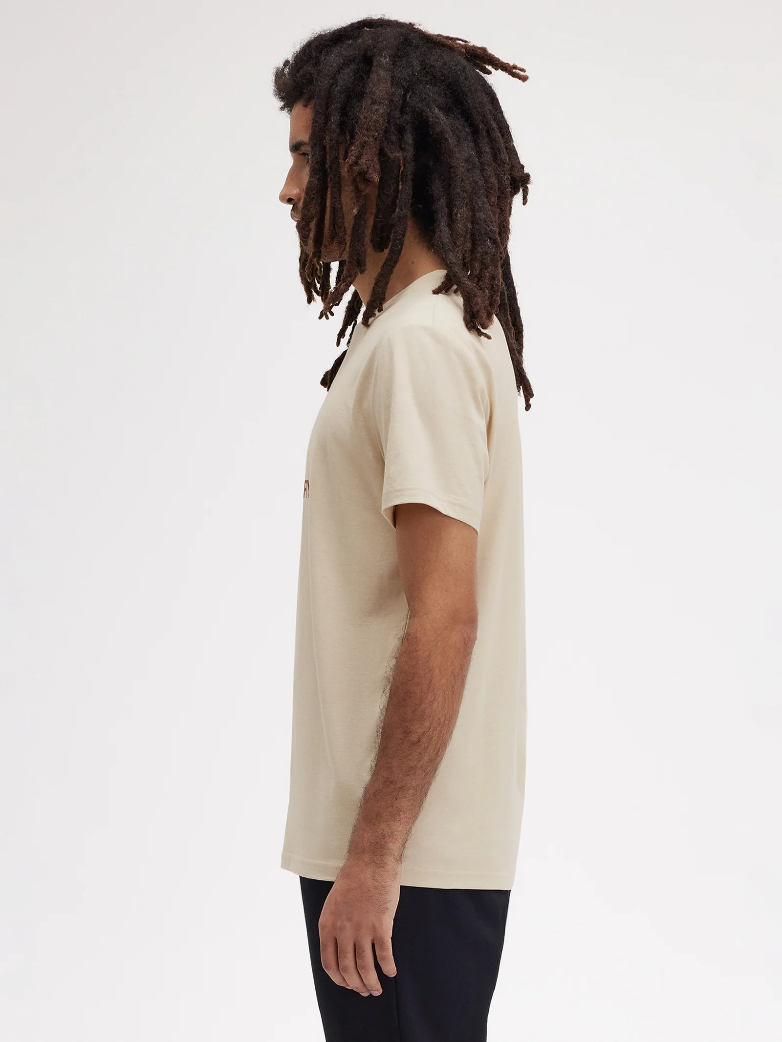 Fred Perry Graphic T-Shirt - Image 5