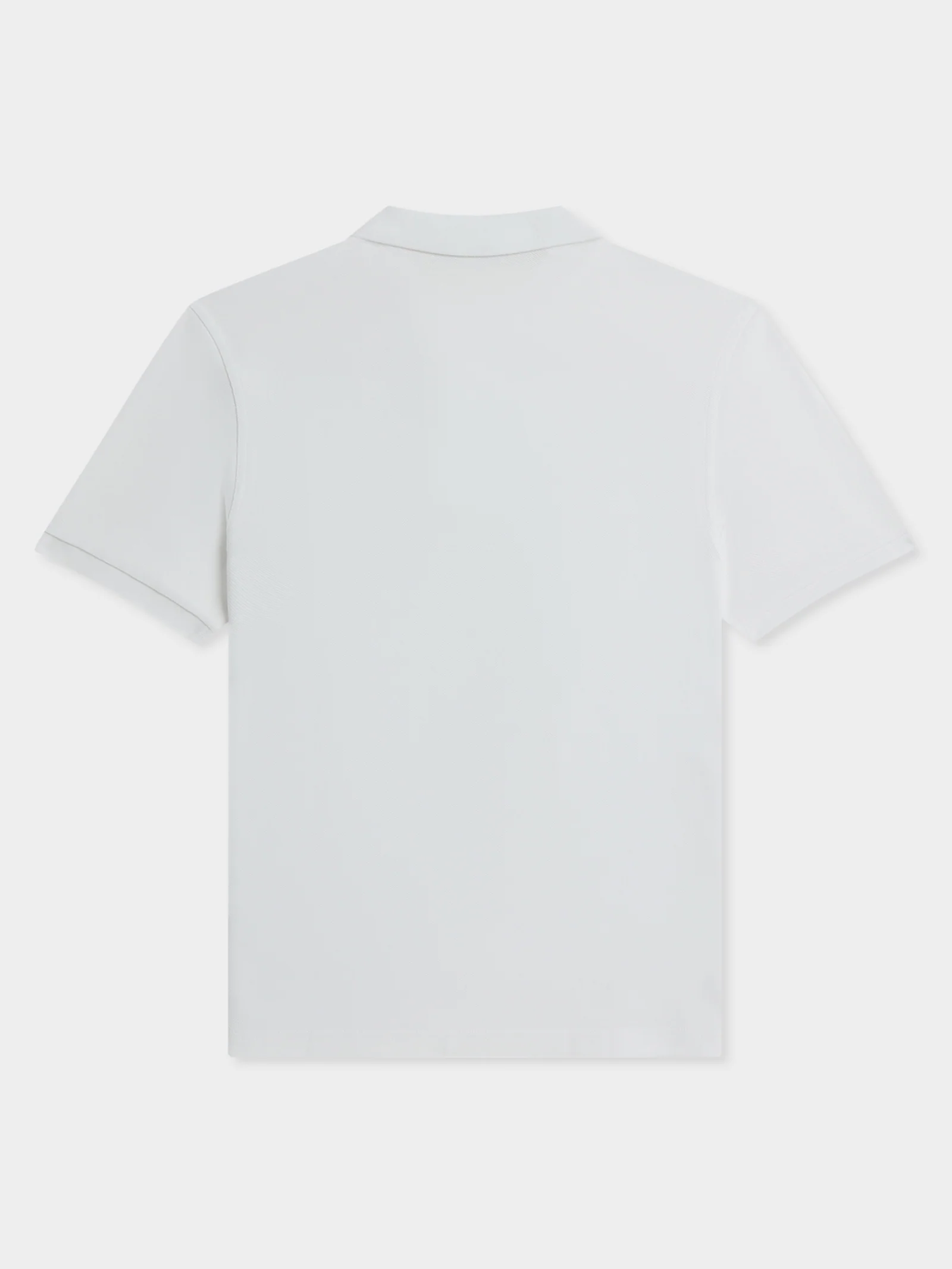 Plain Fred Perry Shirt - Image 6