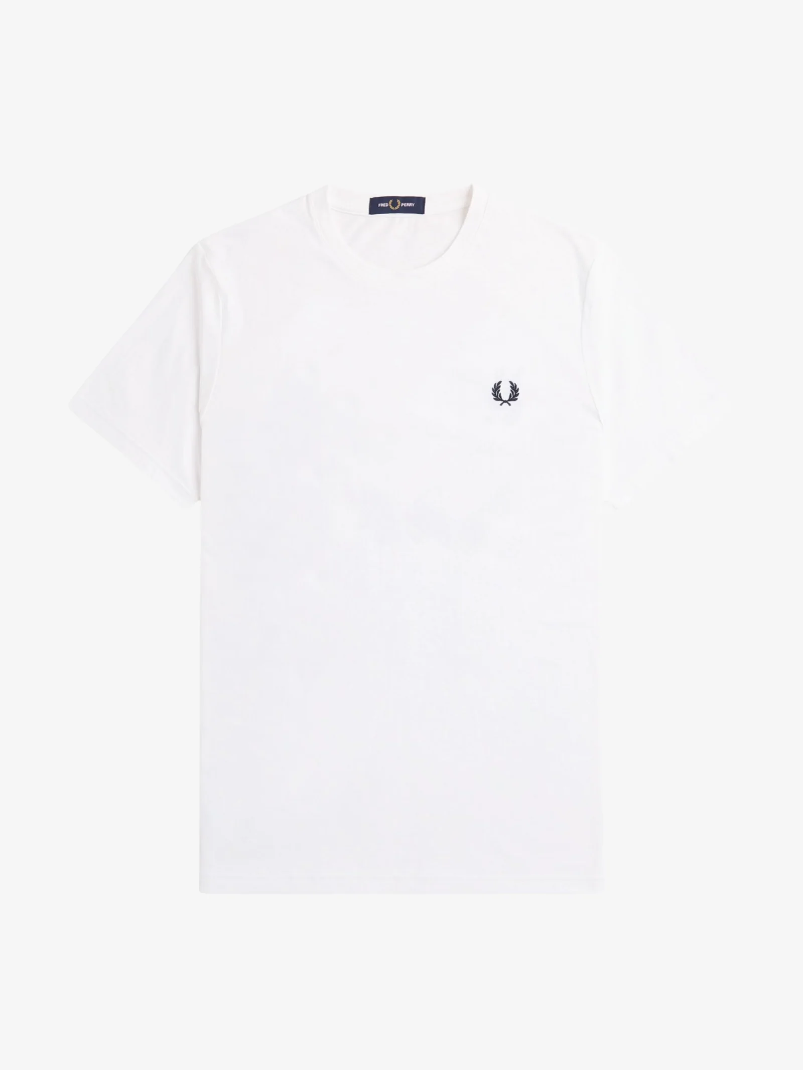 Rear Powder Laurel Graphic Tee - Image 4