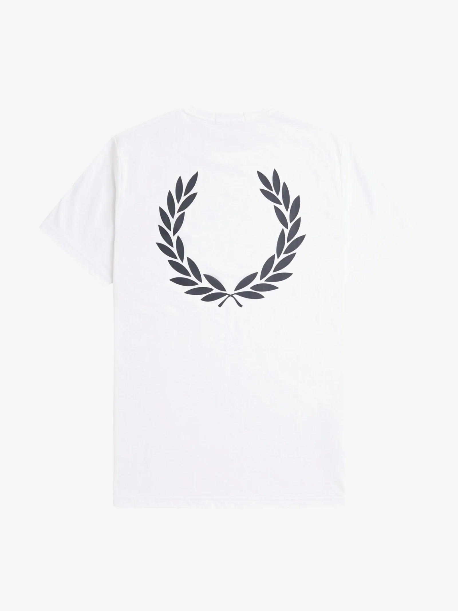 Rear Powder Laurel Graphic Tee - Image 5