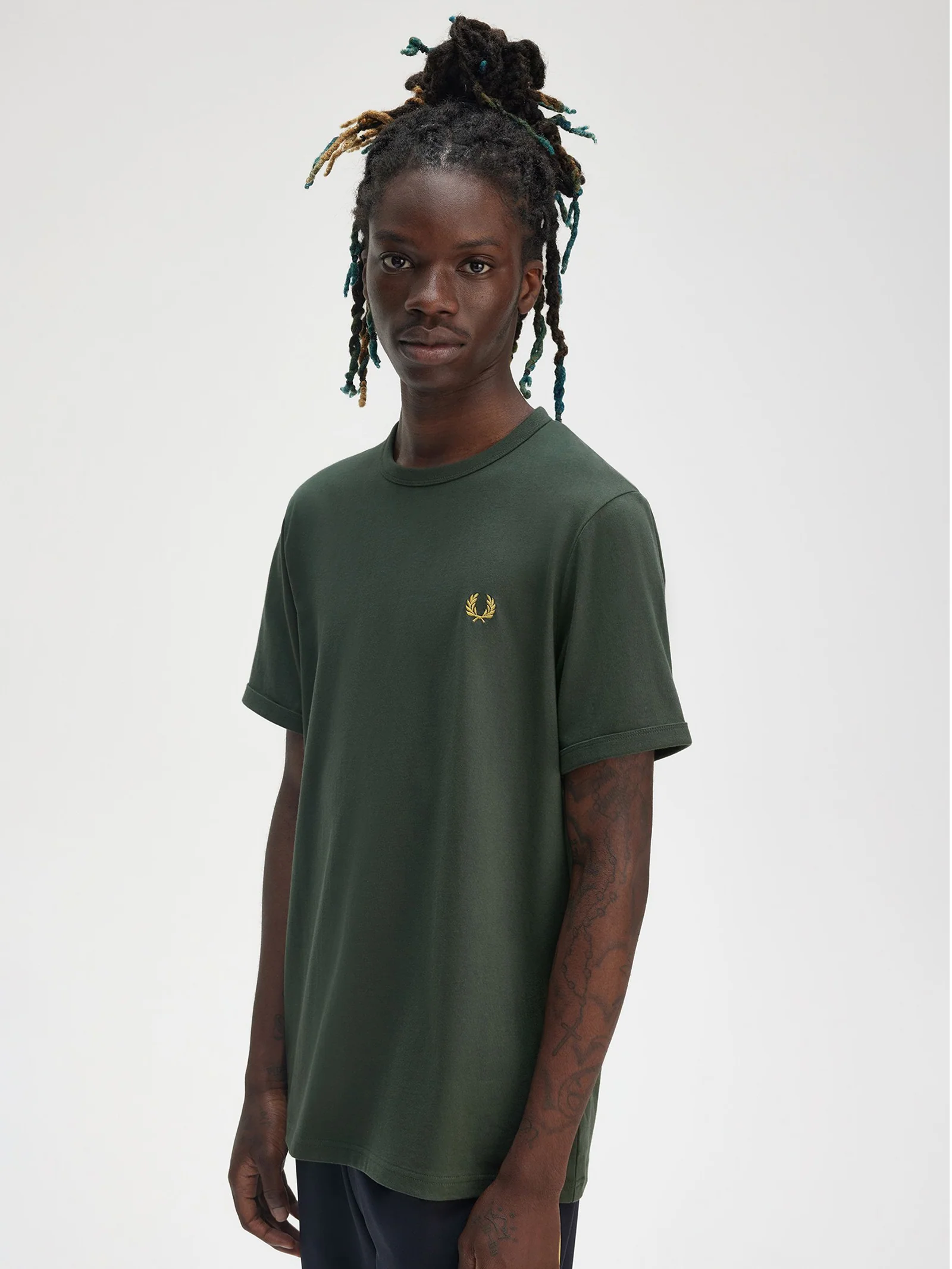 Ringer T-Shirt - Image 2