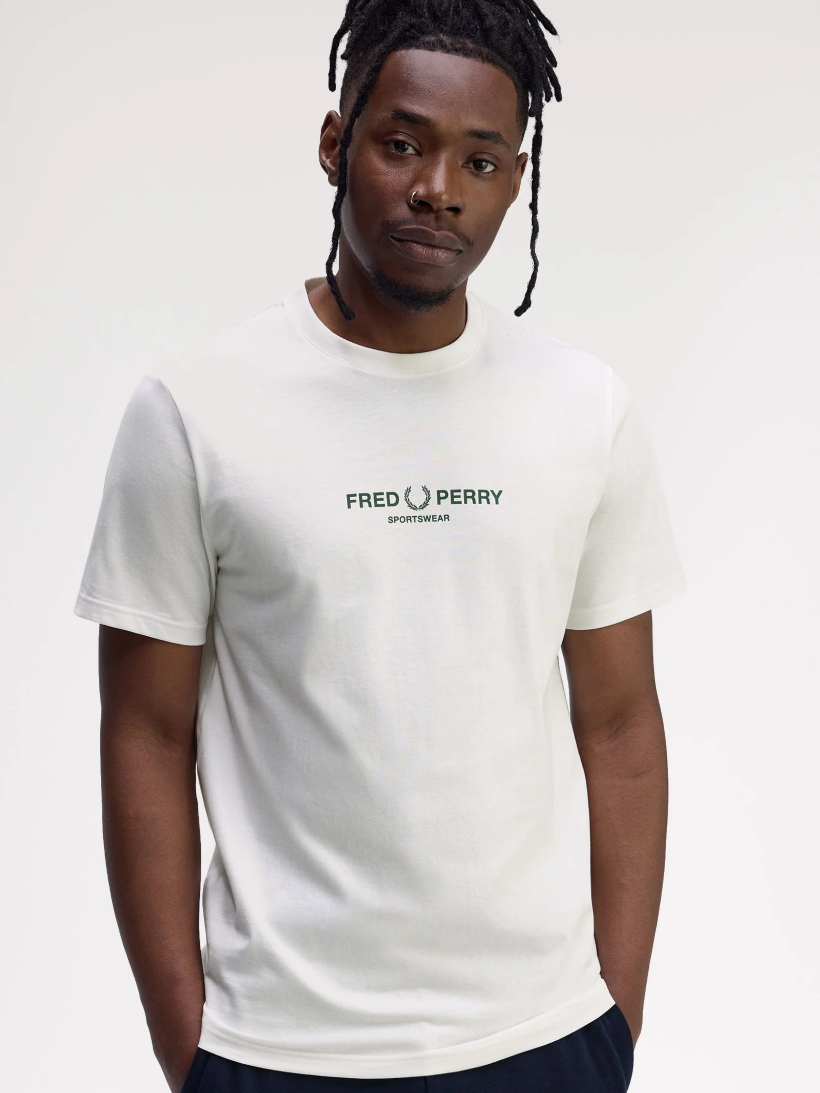 Fred Perry Sportswear T-Shirt - Image 6
