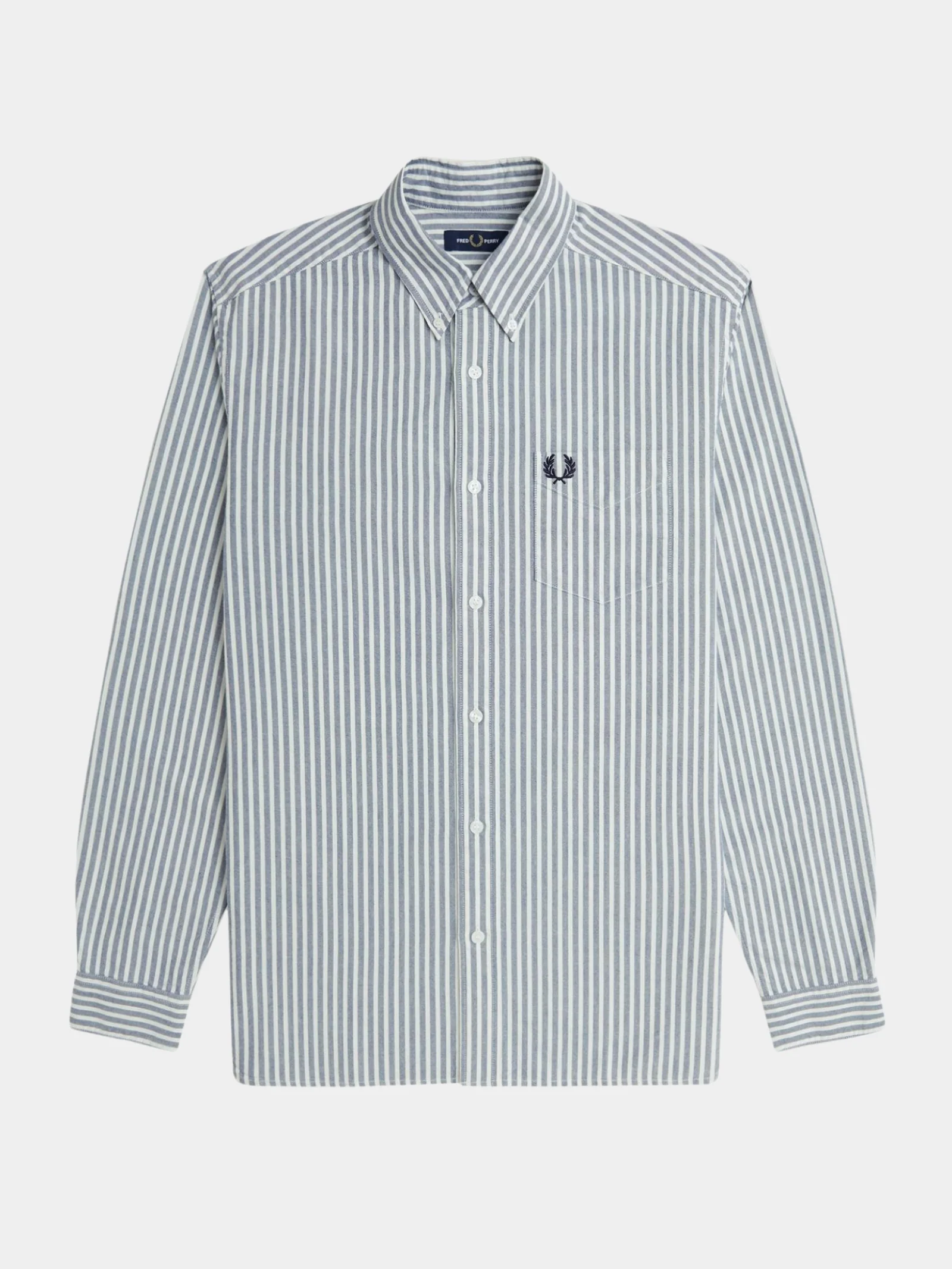 Stripe Oxford Shirt - Image 5