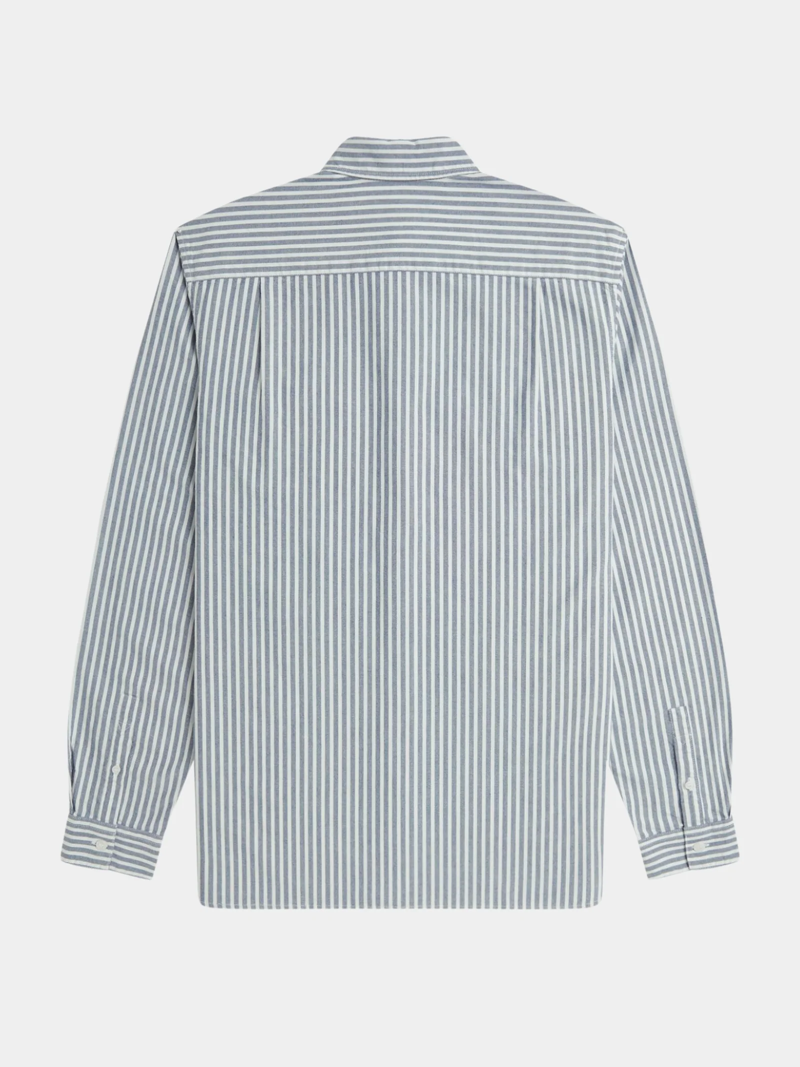 Stripe Oxford Shirt - Image 6