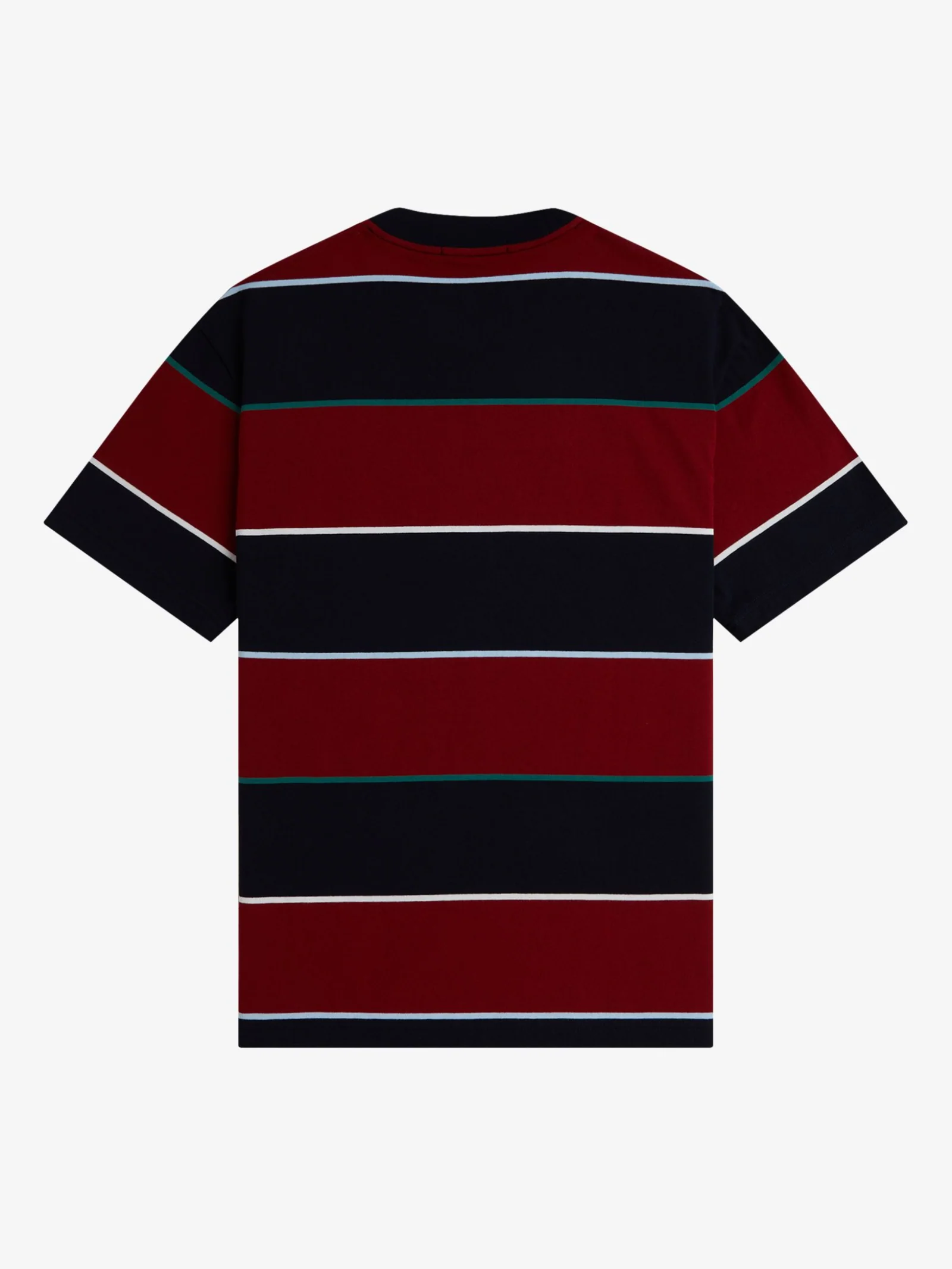 Striped Relaxed T-Shirt - Image 4