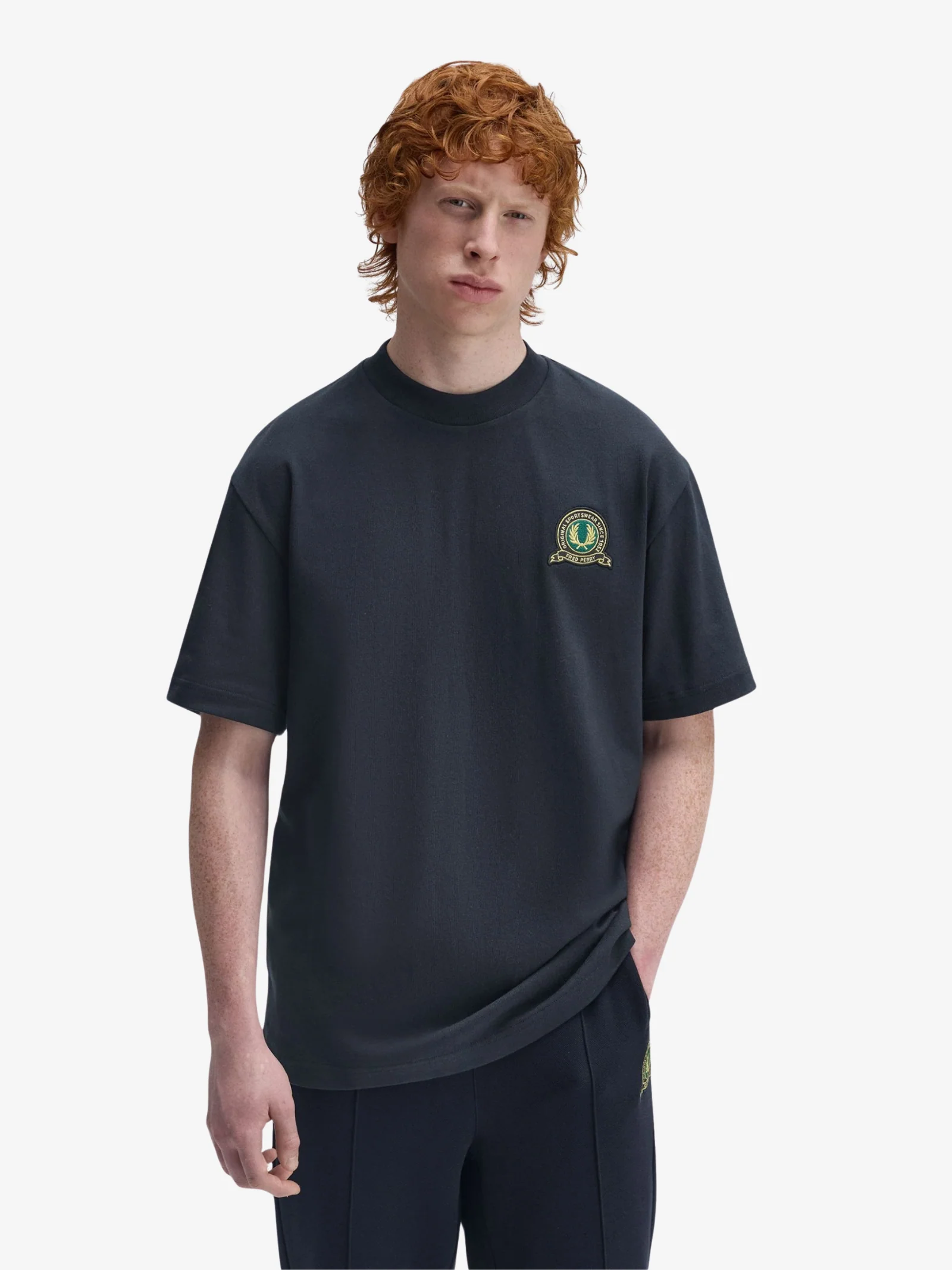 Tennis Badge T-Shirt - Image 3