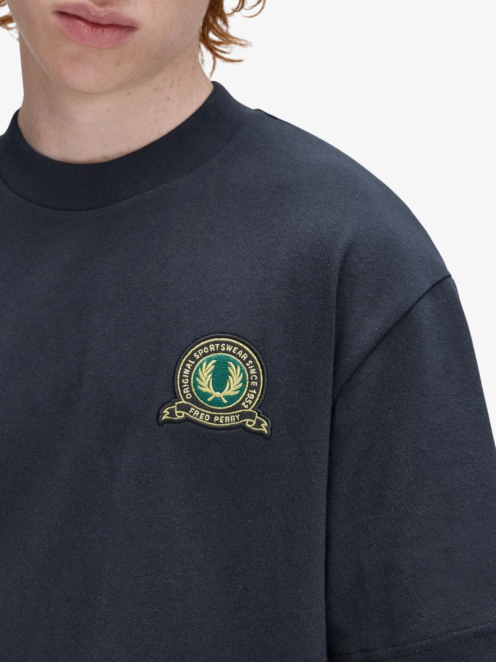 Tennis Badge T-Shirt - Image 4