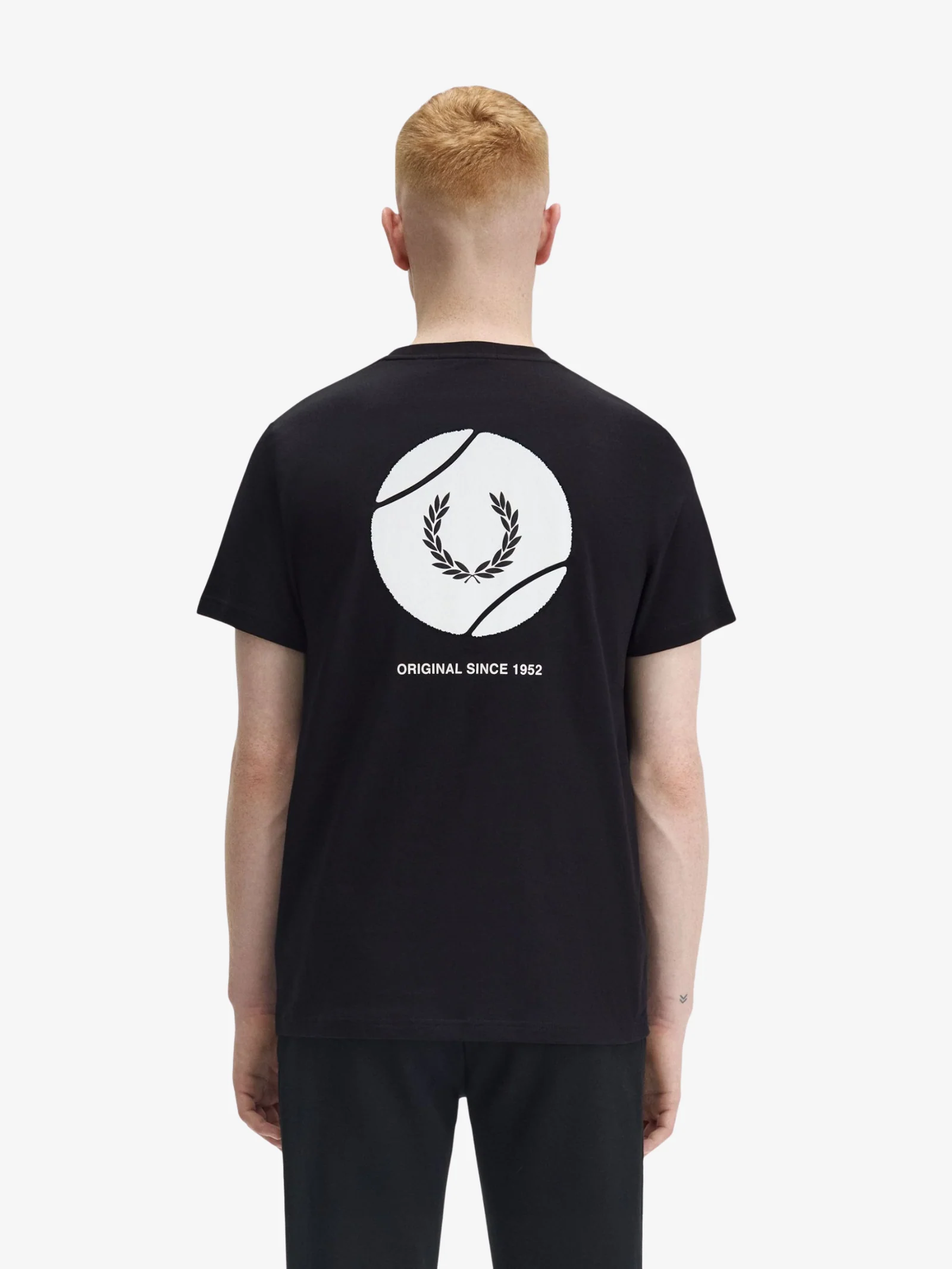 Tennis Graphic T-Shirt - Image 3