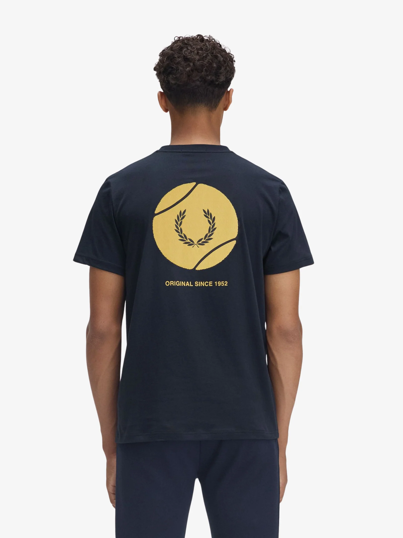 Tennis Graphic T-Shirt - Image 3