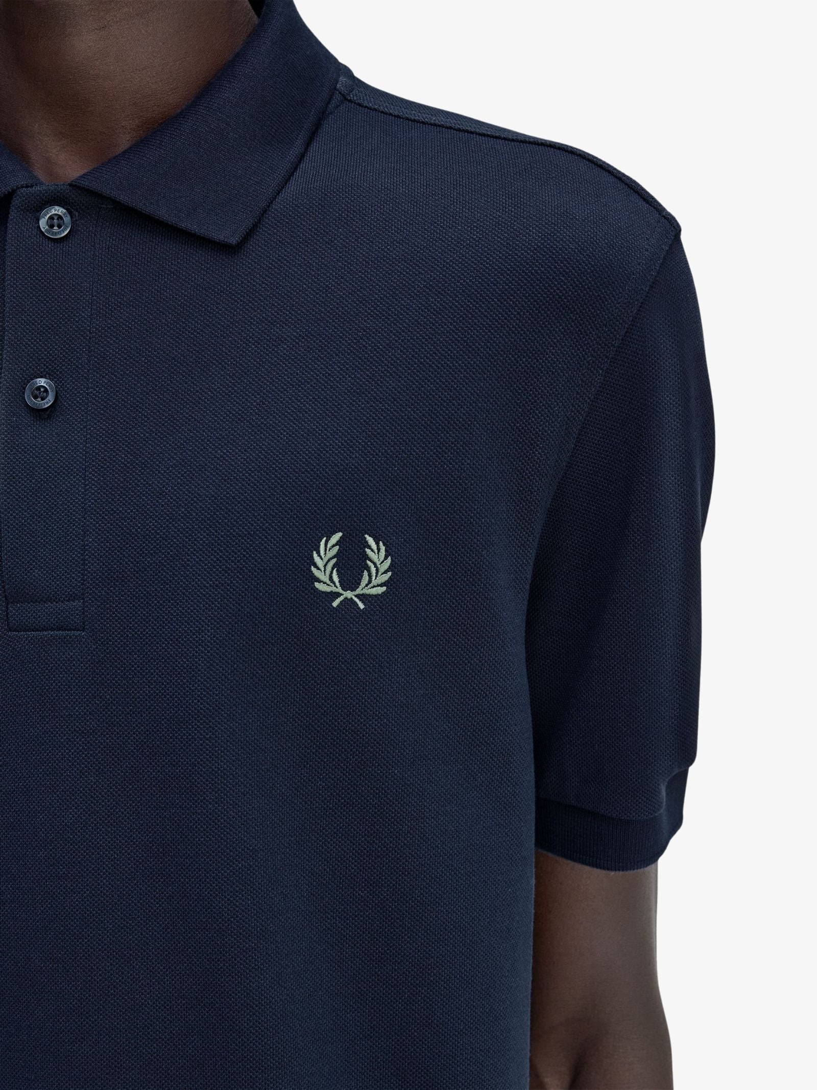 The Fred Perry Shirt - Image 3
