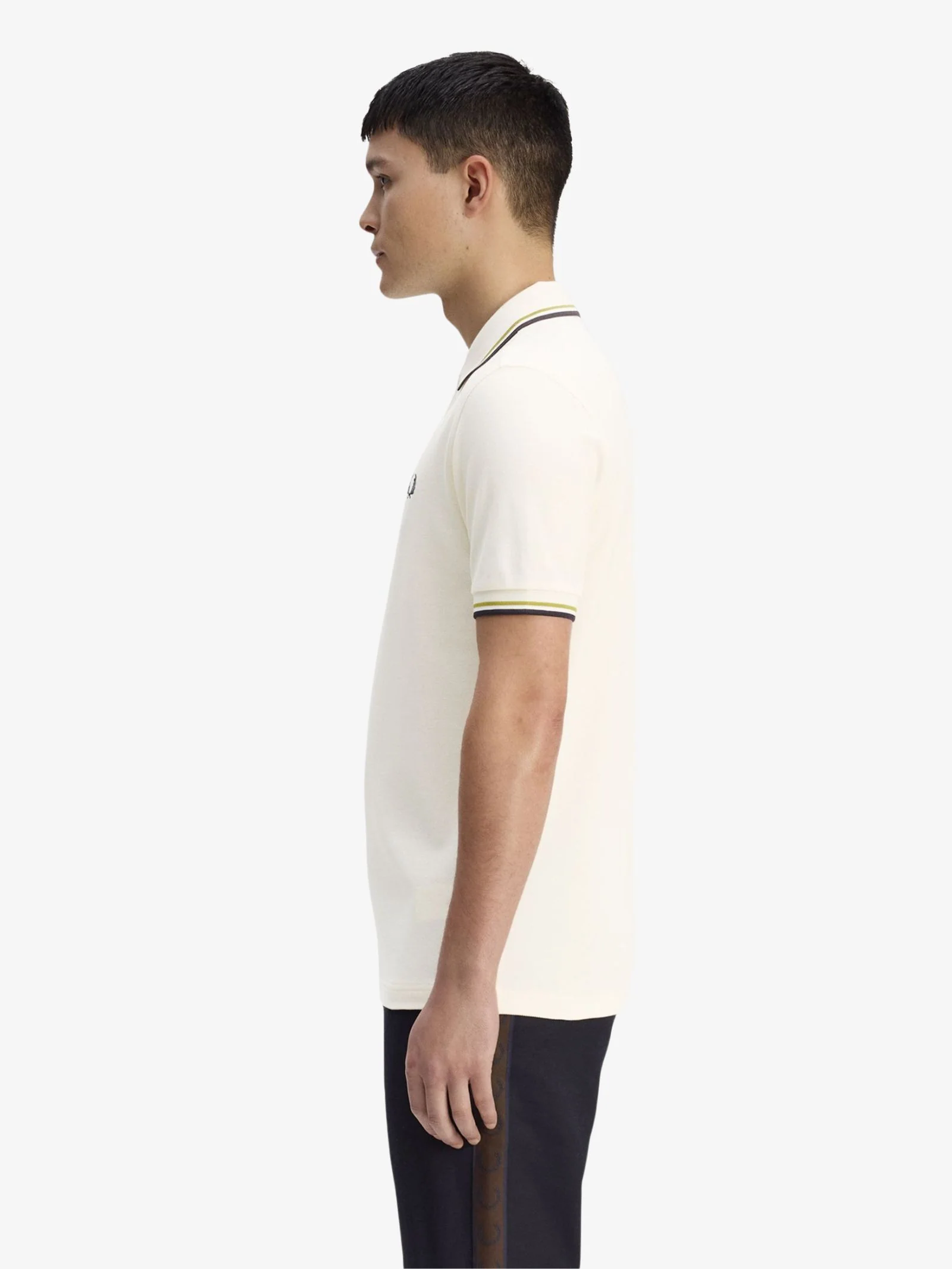 The Twin Tipped Fred Perry Shirt - Image 2