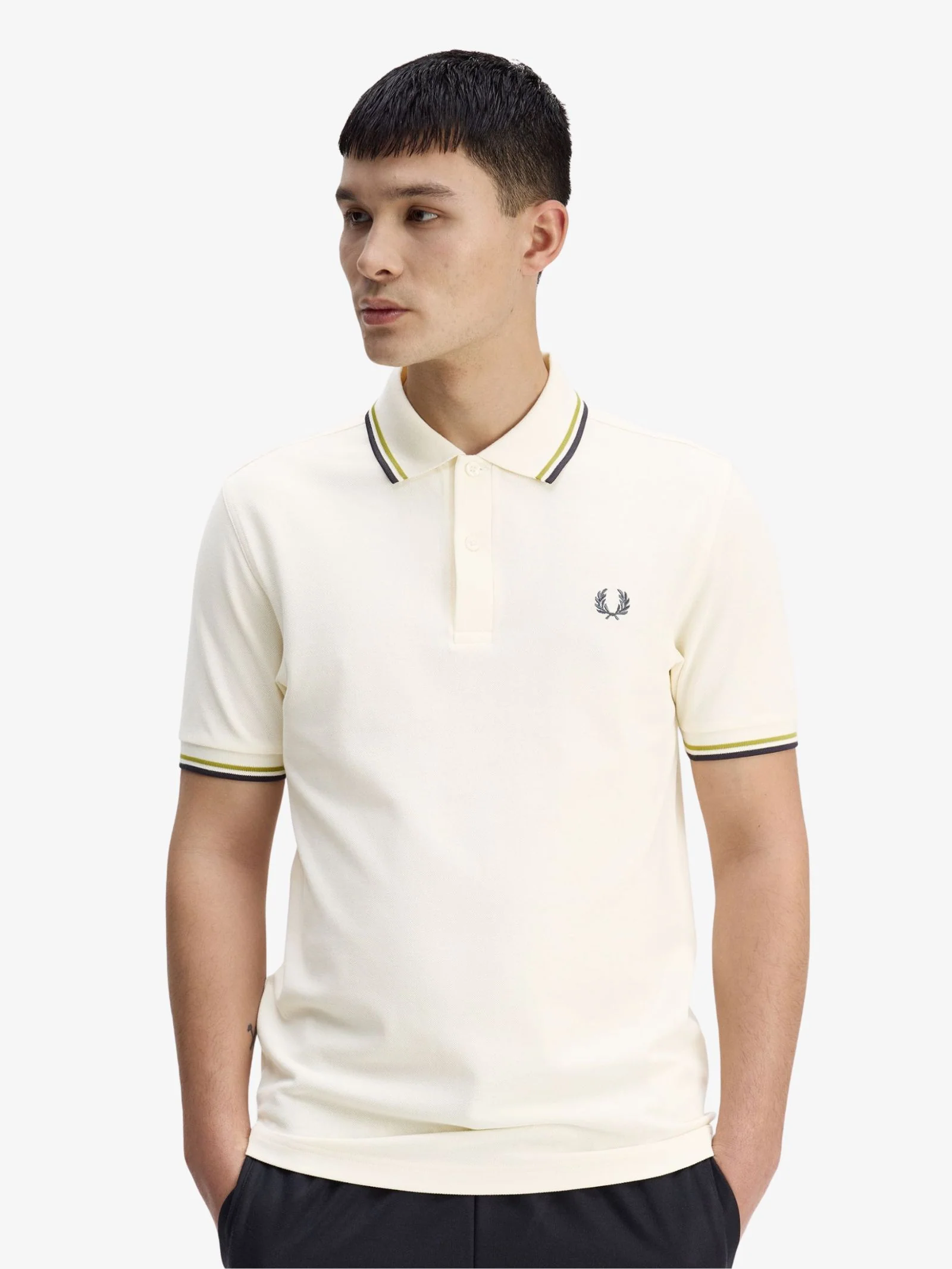 The Twin Tipped Fred Perry Shirt - Image 4