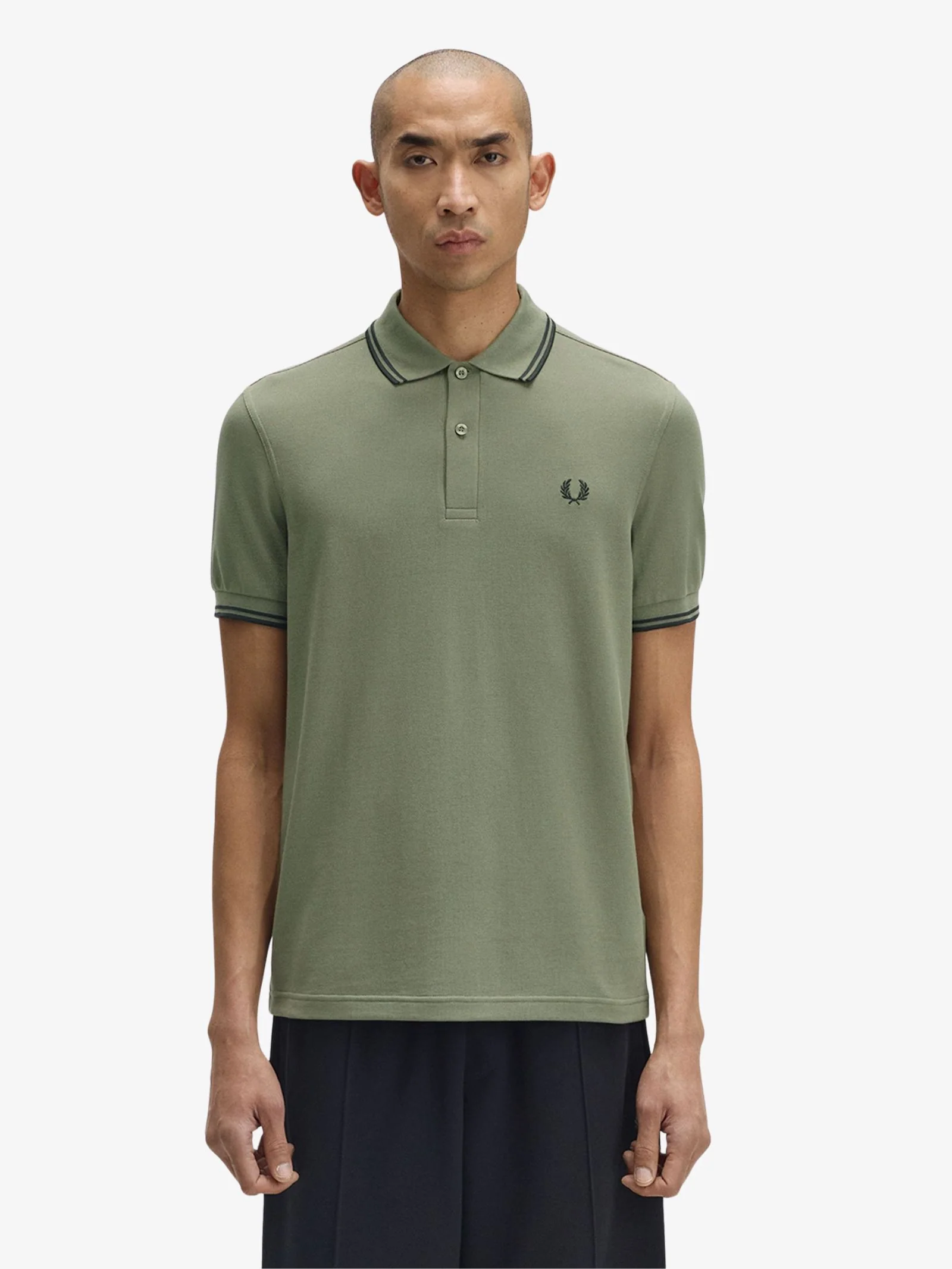 The Twin Tipped Fred Perry Shirt