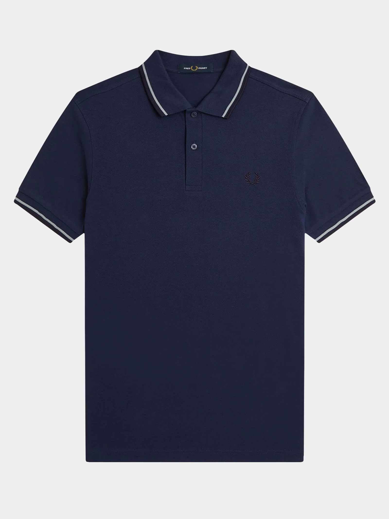 The Twin Tipped Fred Perry Shirt - Image 4