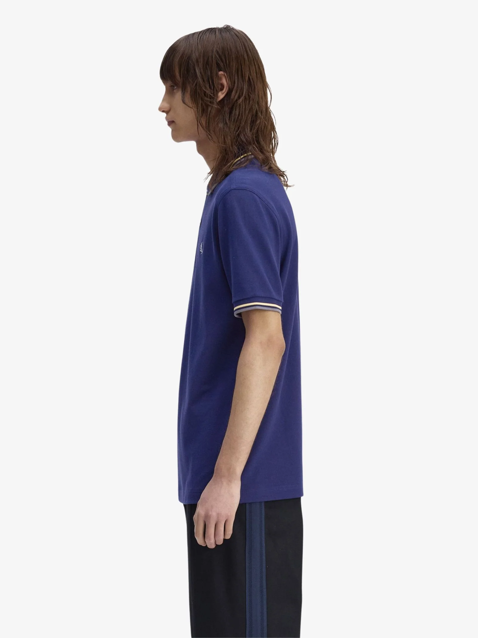 The Twin Tipped Fred Perry Shirt - Image 2