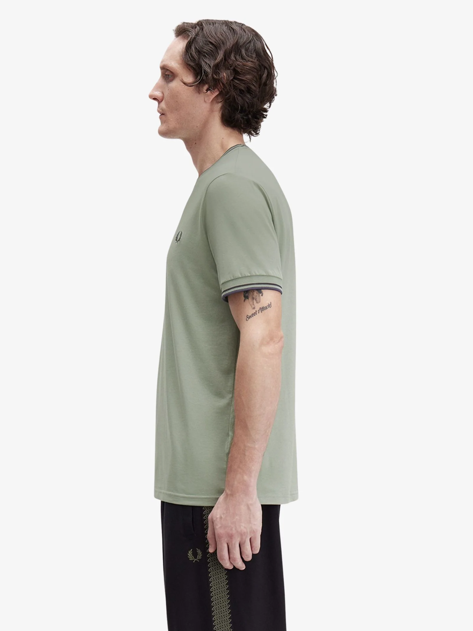 Twin Tipped T-Shirt - Image 2