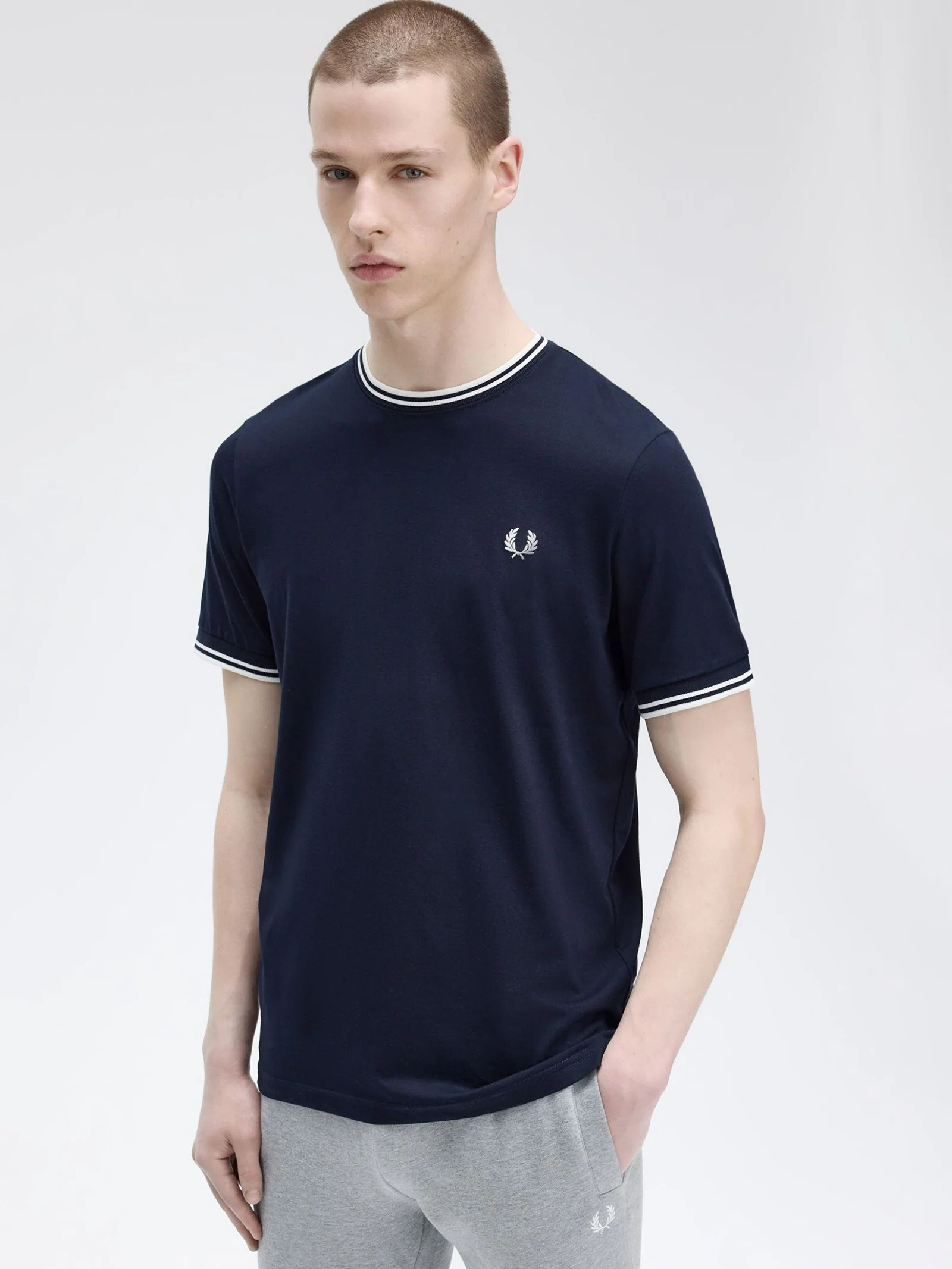 Twin Tipped T-Shirt - Image 3