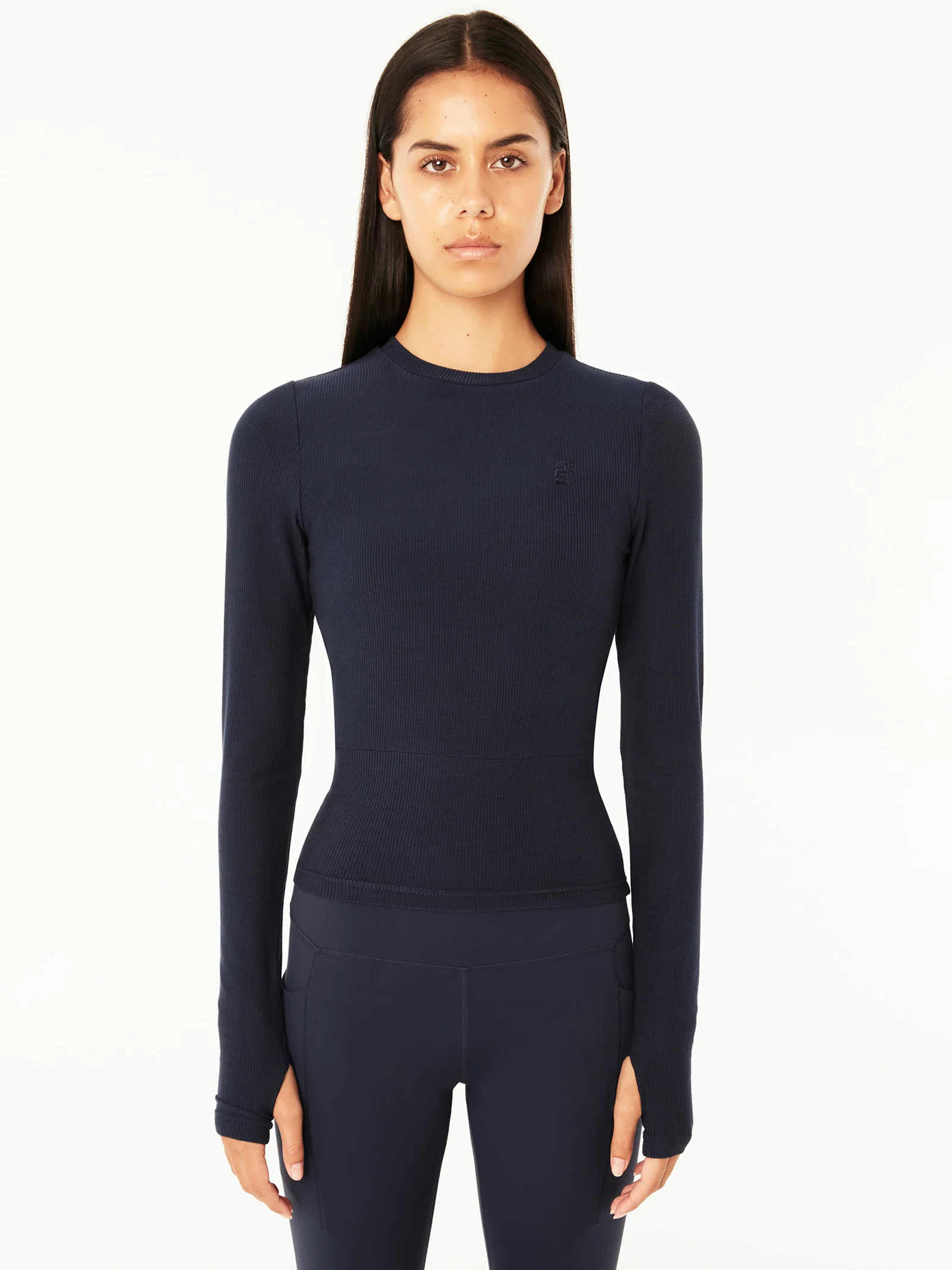 Free Play 2.0 Rib Long Sleeve