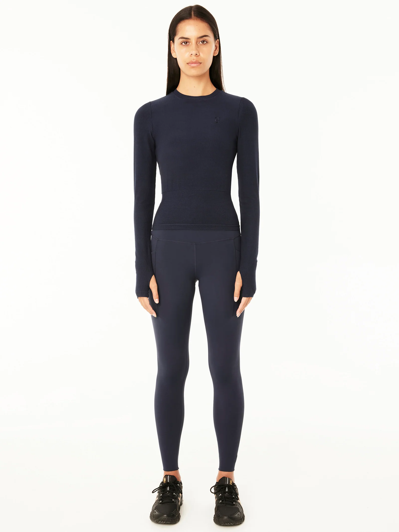 Free Play 2.0 Rib Long Sleeve - Image 2