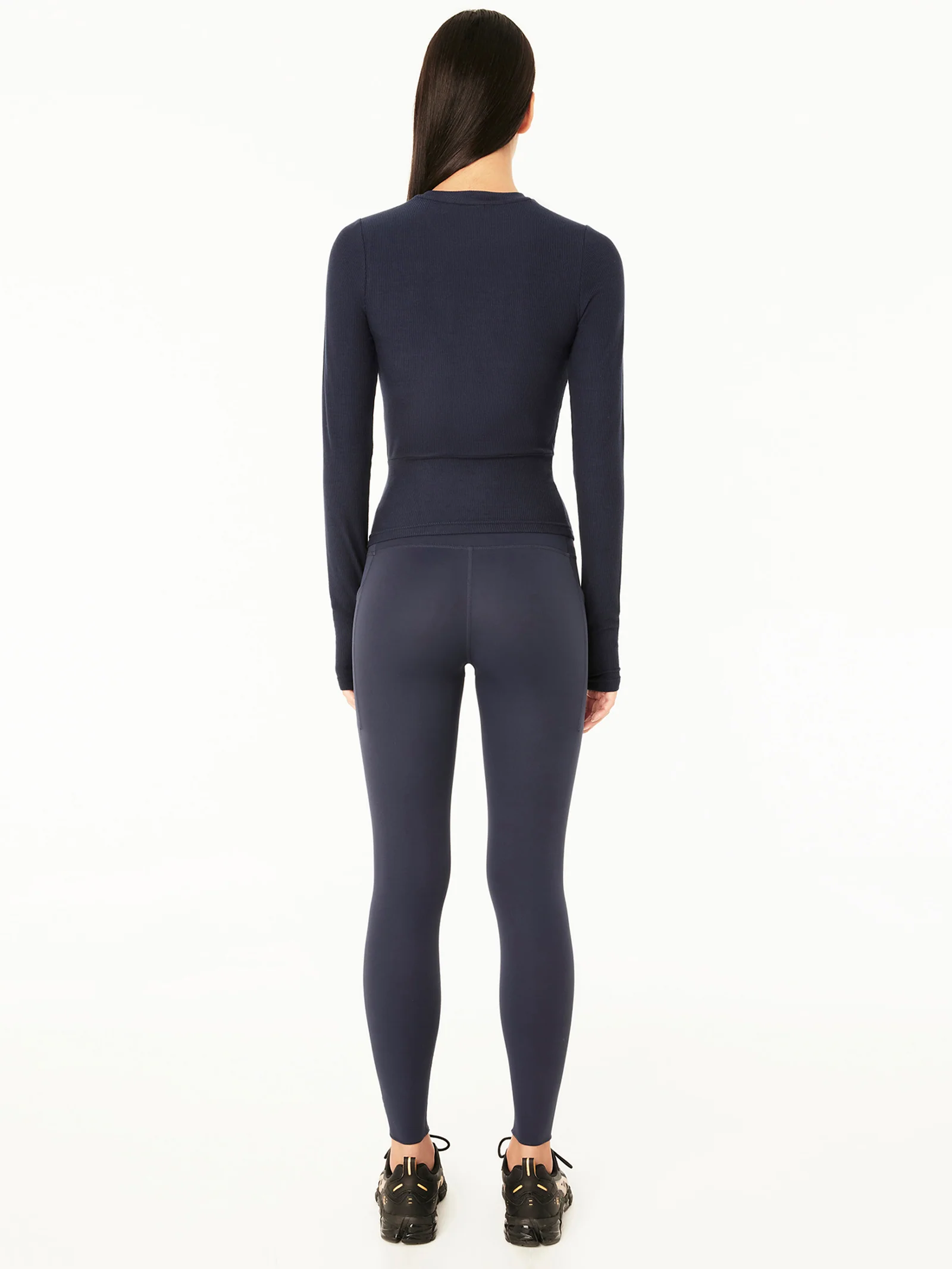 Free Play 2.0 Rib Long Sleeve - Image 4