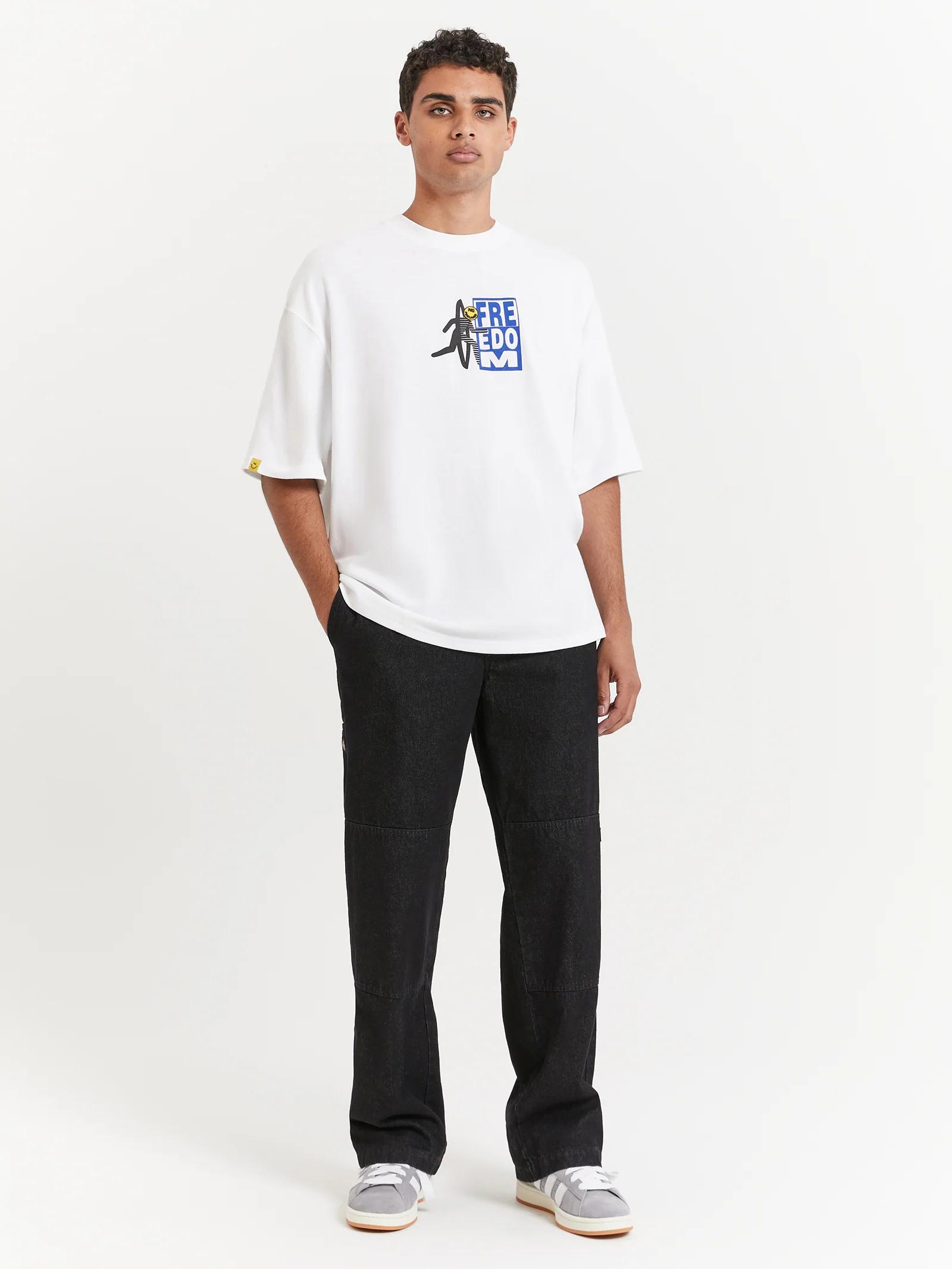 Free Thought T-Shirt - Image 2