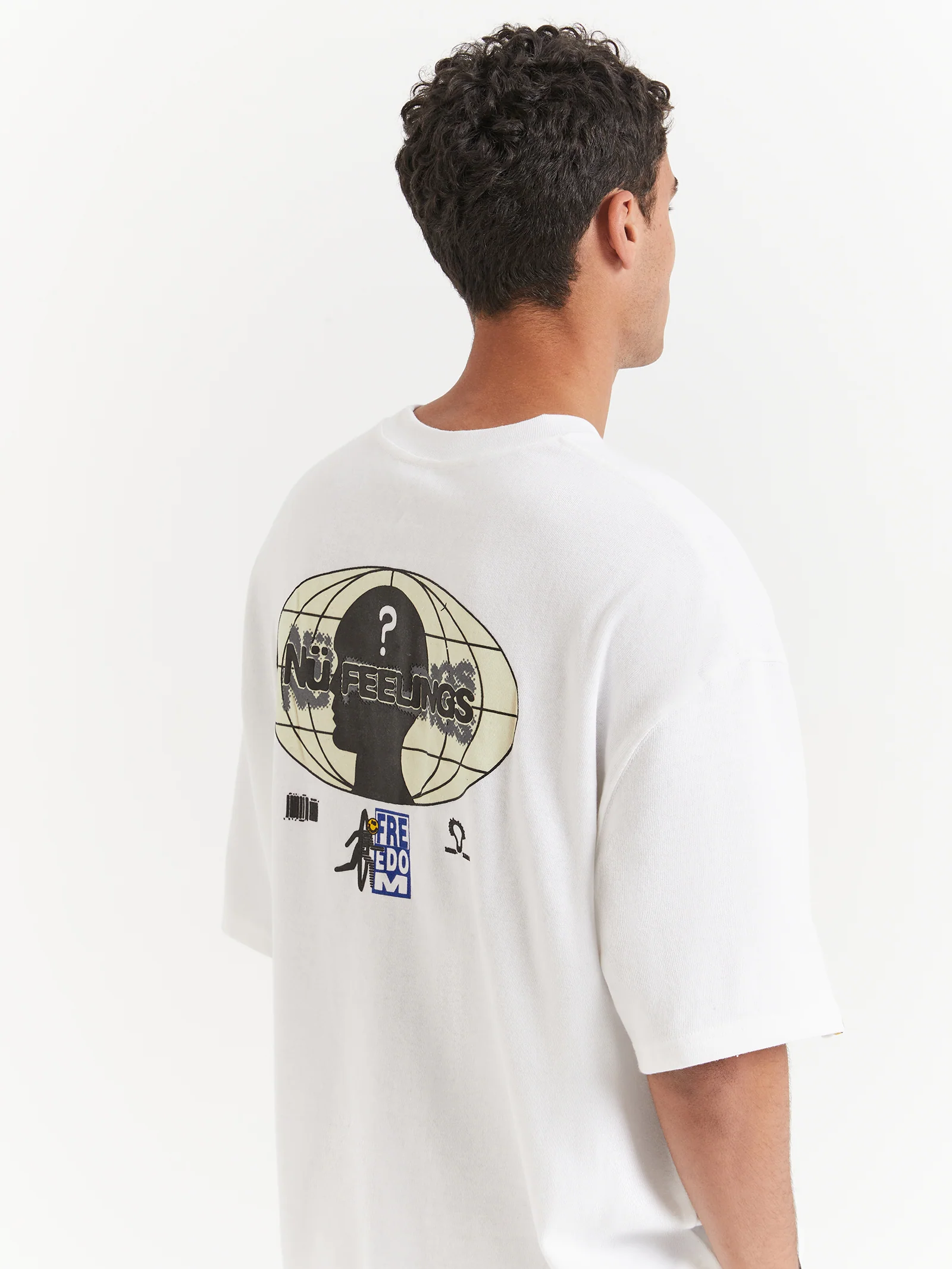 Free Thought T-Shirt - Image 3