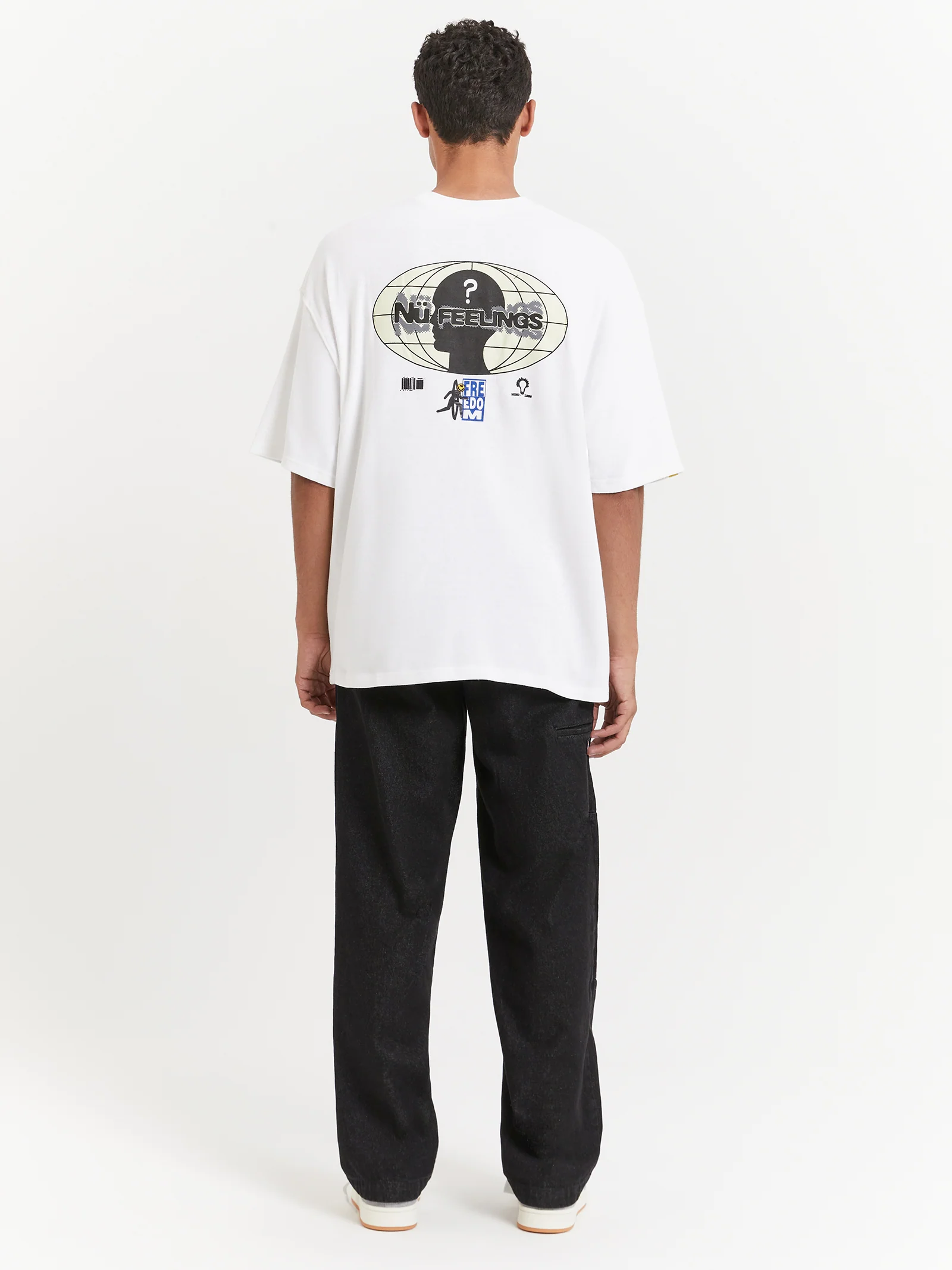 Free Thought T-Shirt - Image 5
